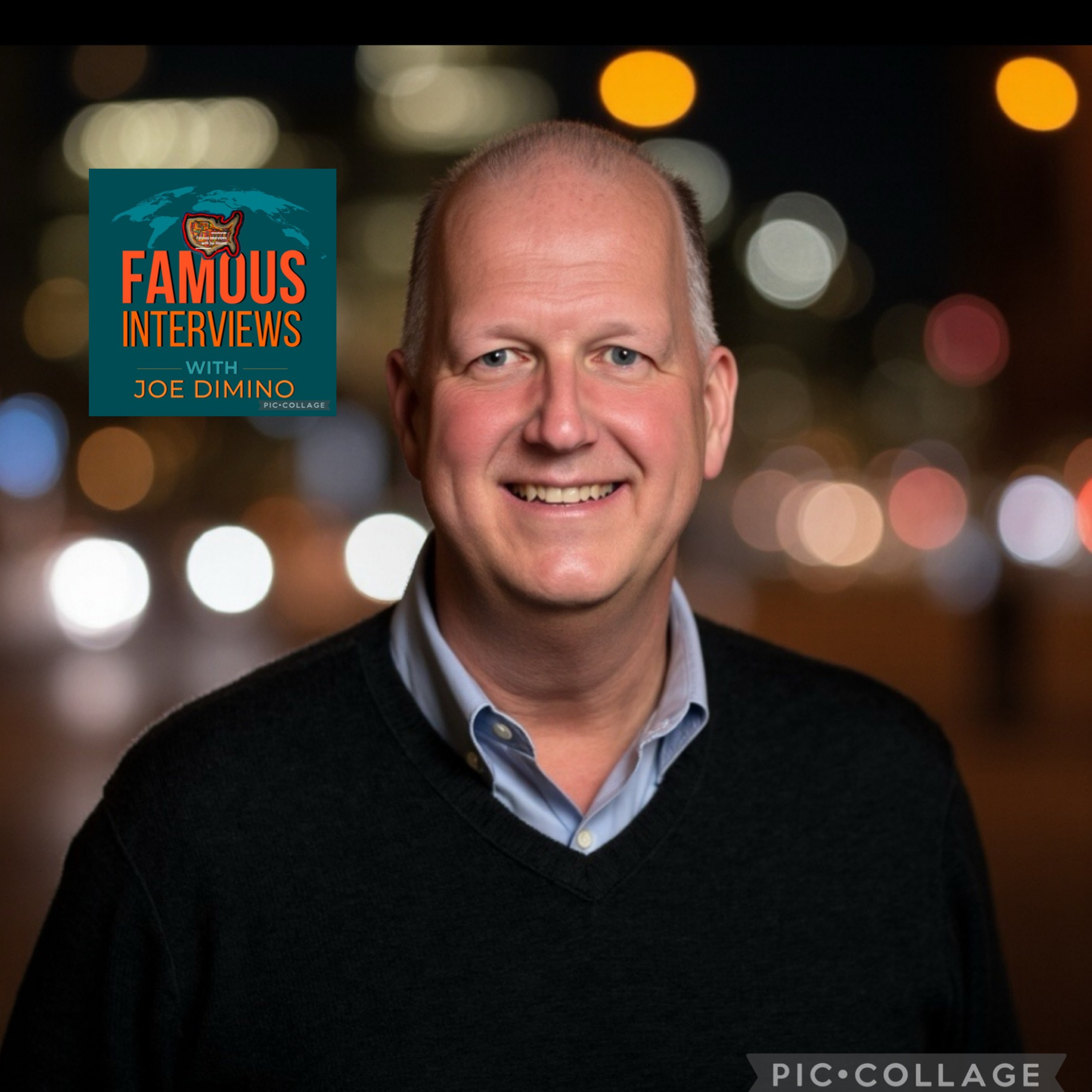 Famous Interviews with Joe Dimino