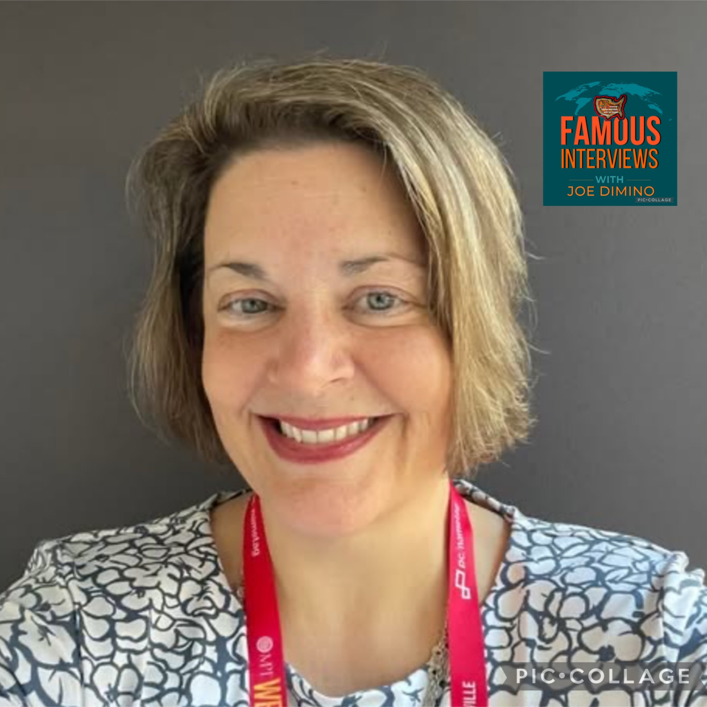 Famous Interviews with Joe Dimino