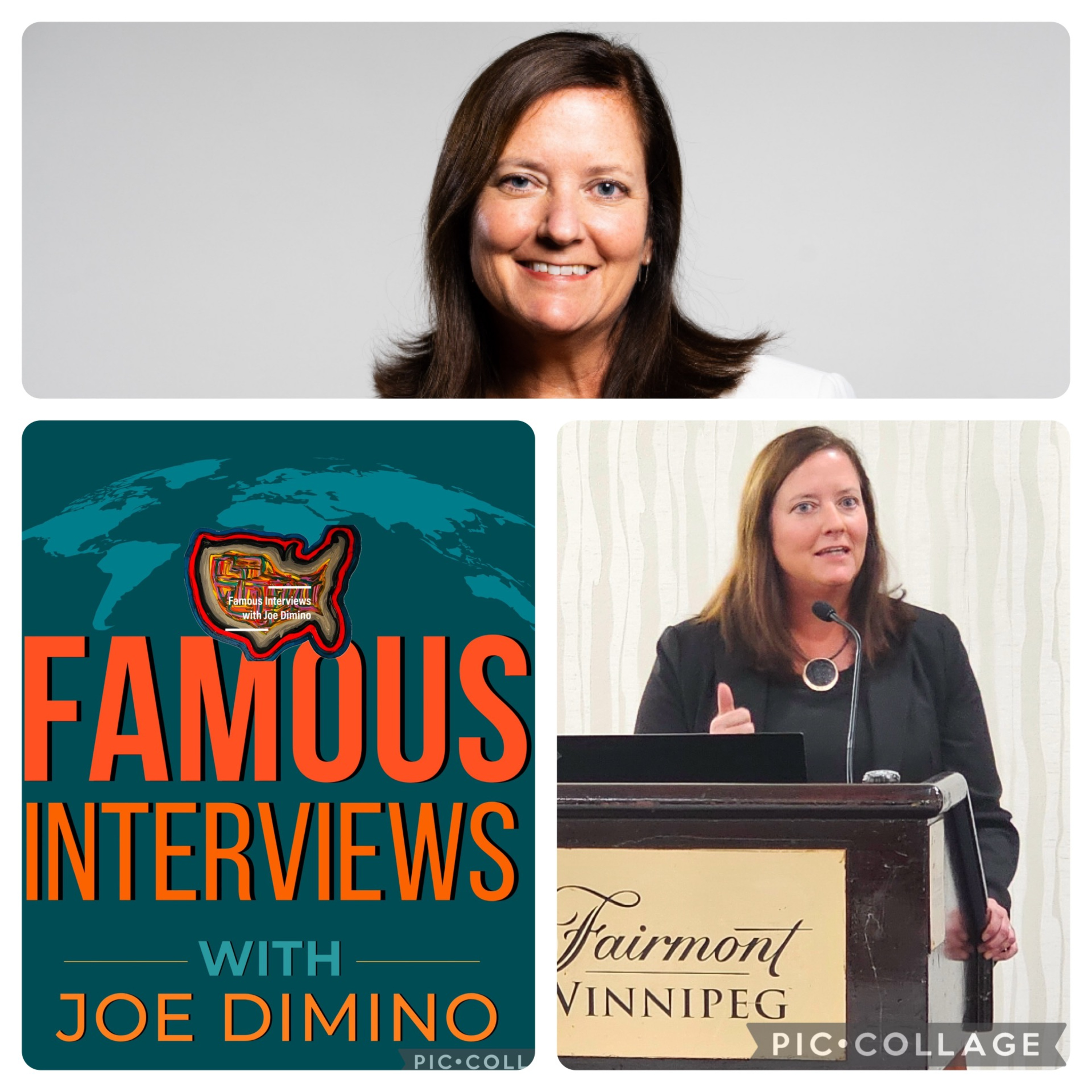 Famous Interviews with Joe Dimino