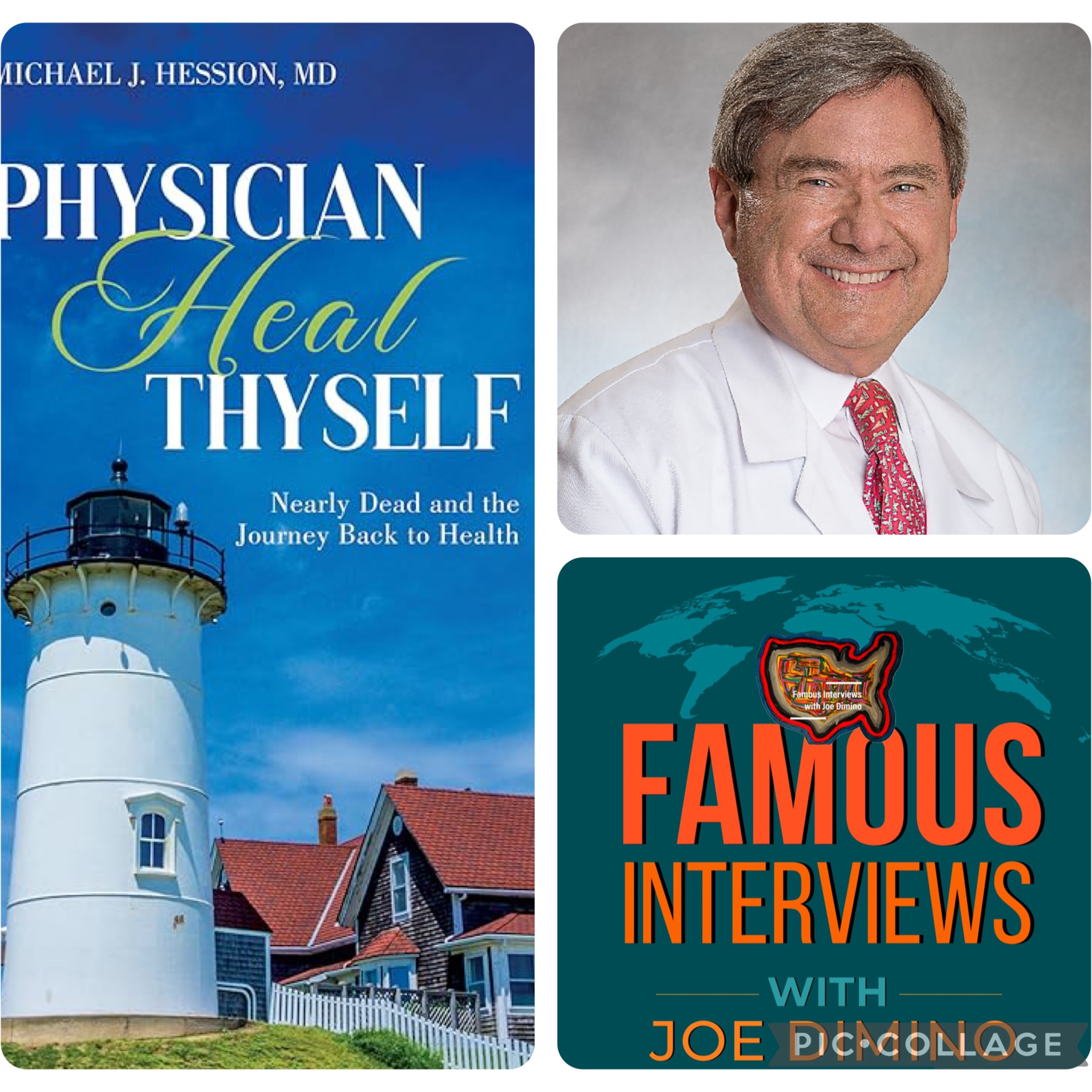Famous Interviews with Joe Dimino