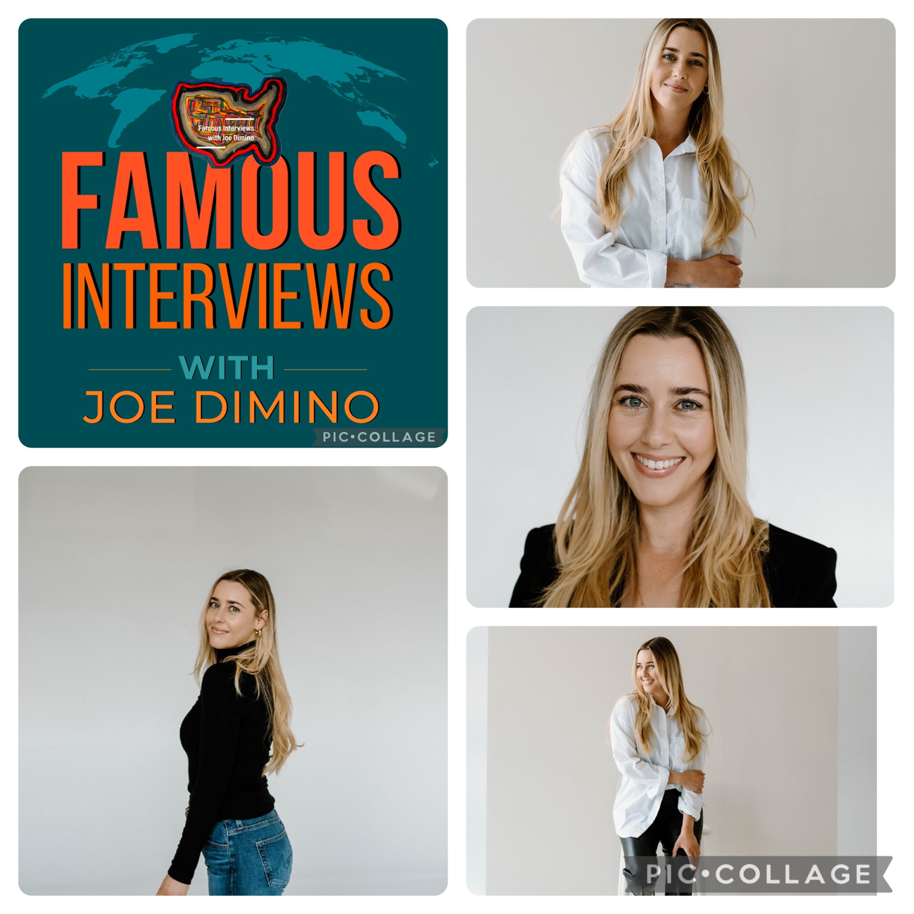 Famous Interviews with Joe Dimino