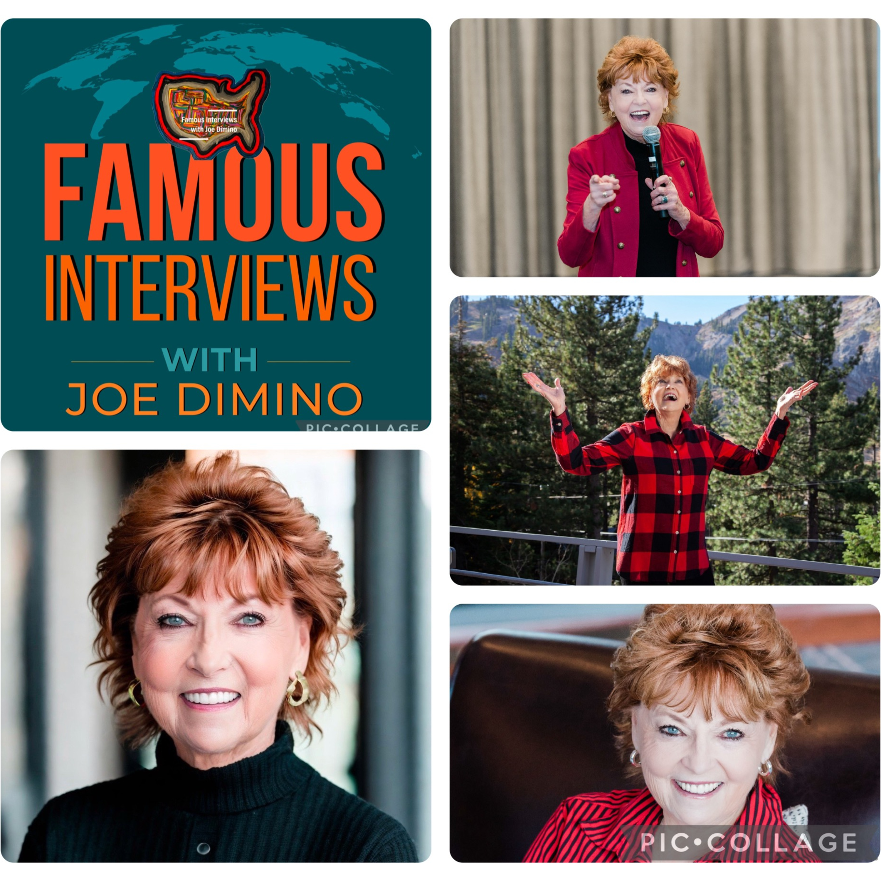 Famous Interviews with Joe Dimino