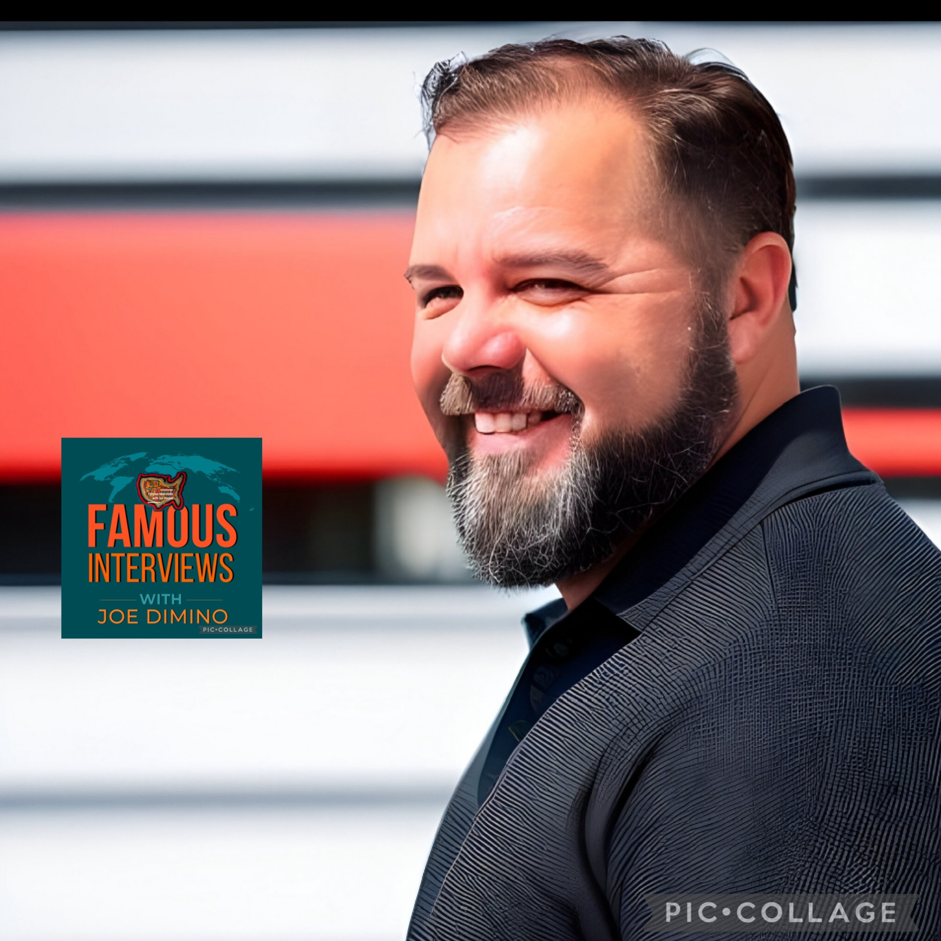 Famous Interviews with Joe Dimino
