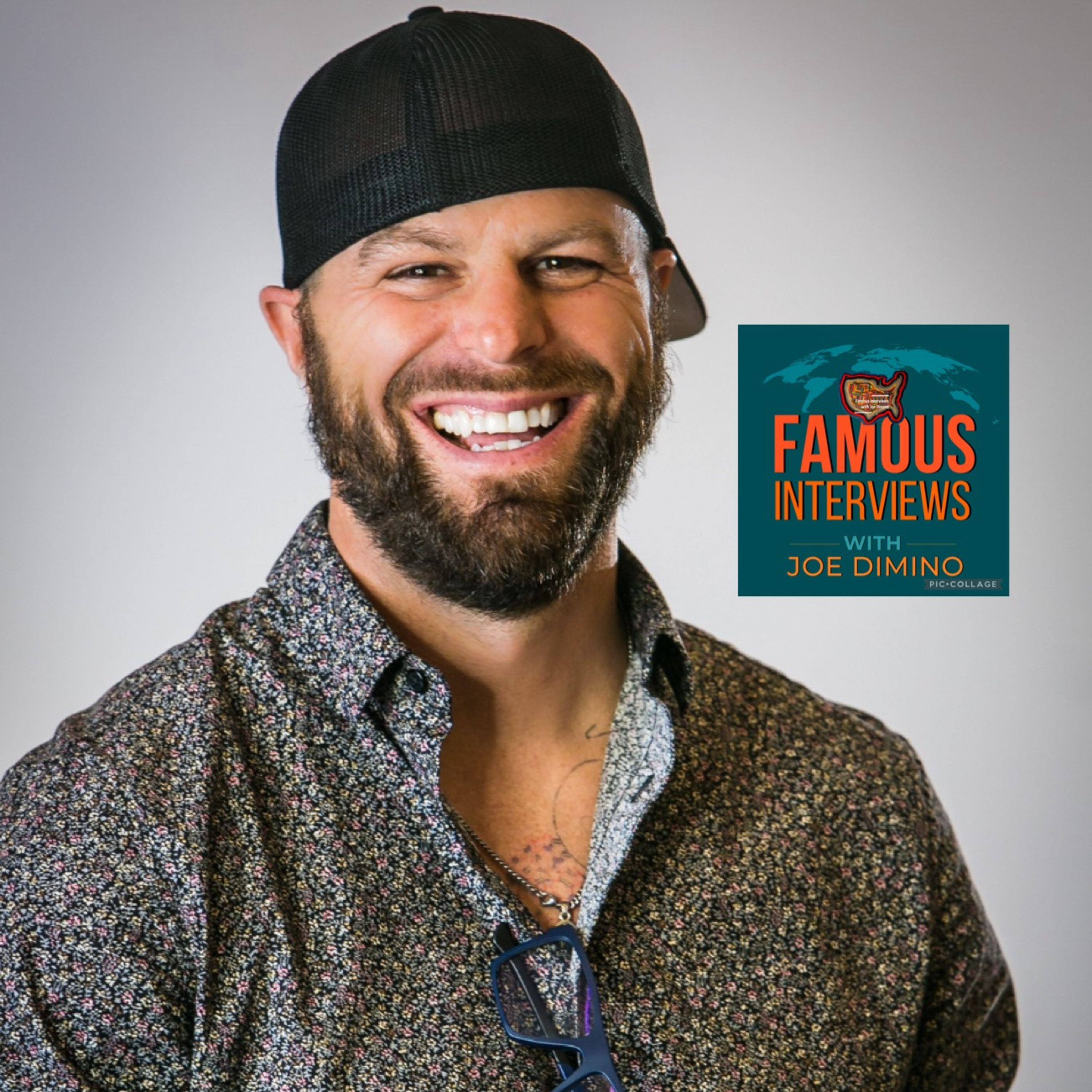 Famous Interviews with Joe Dimino