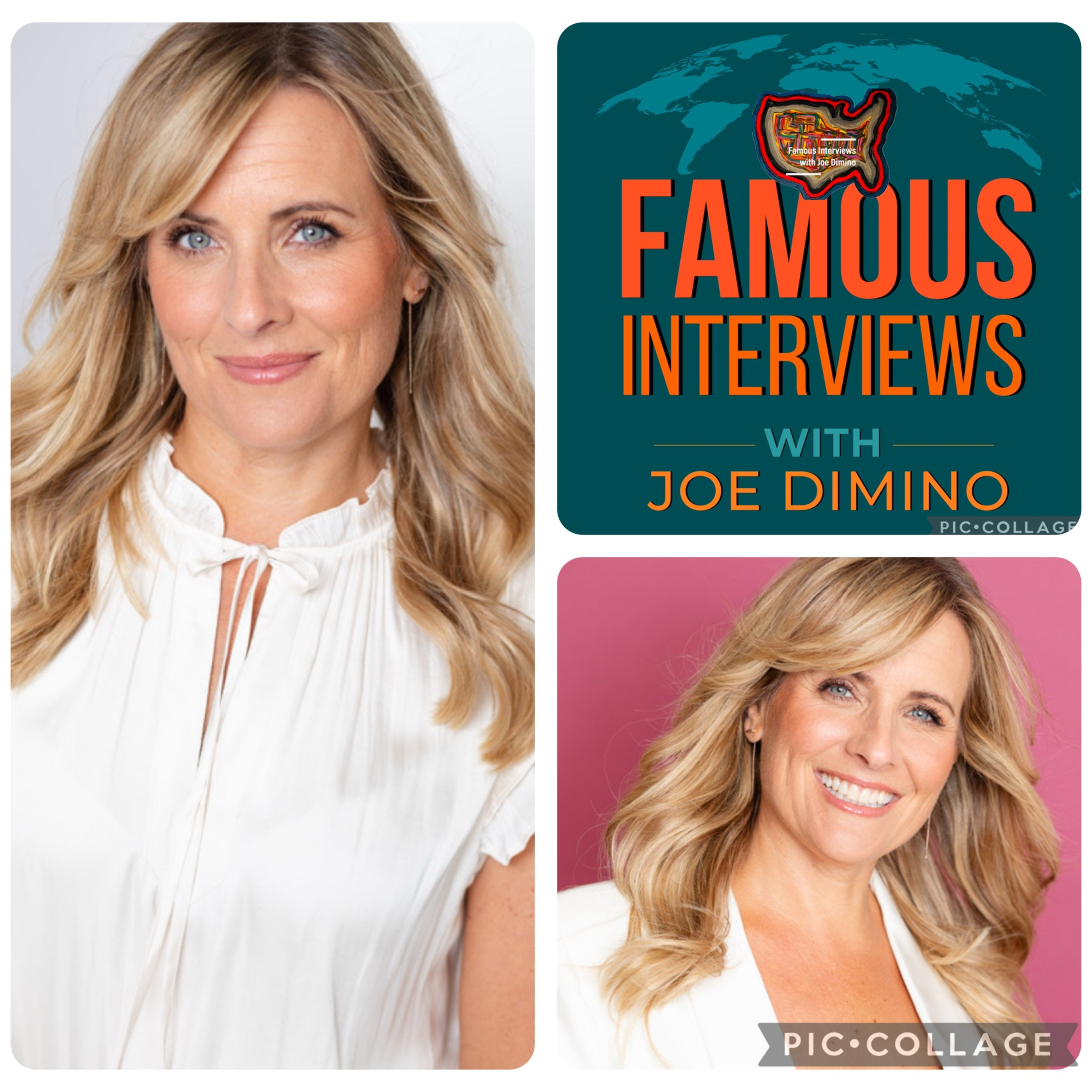 Famous Interviews with Joe Dimino