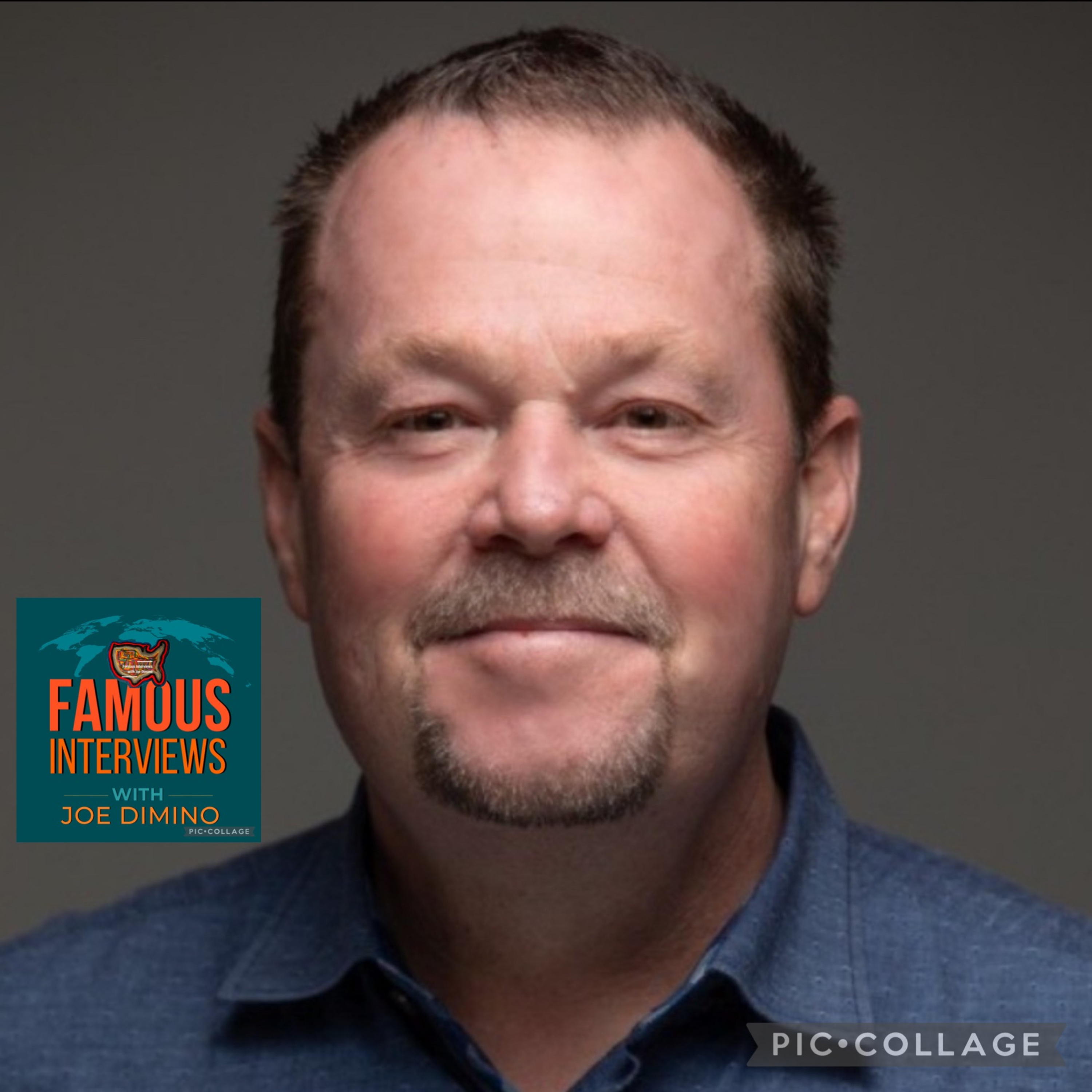 Famous Interviews with Joe Dimino