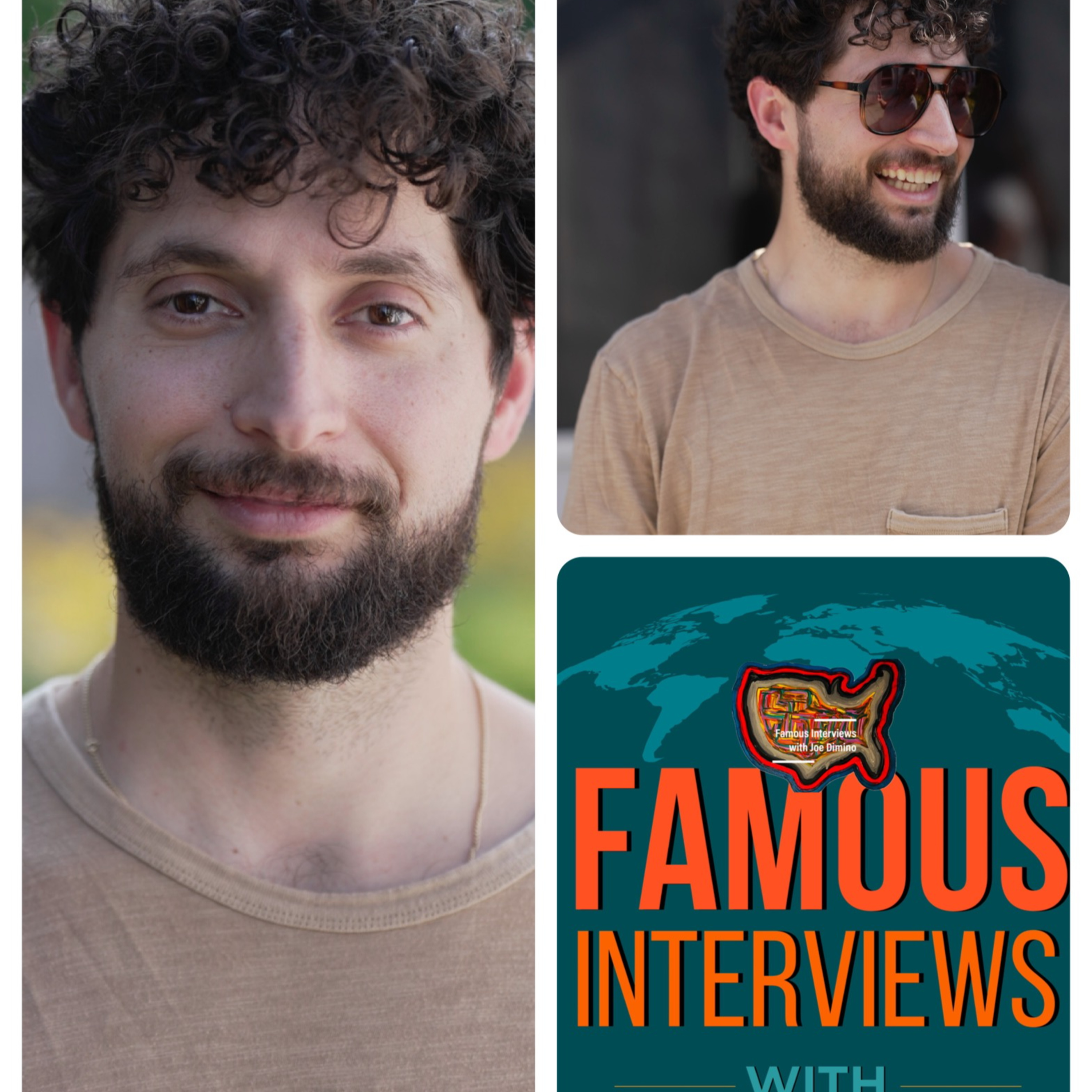 Famous Interviews with Joe Dimino