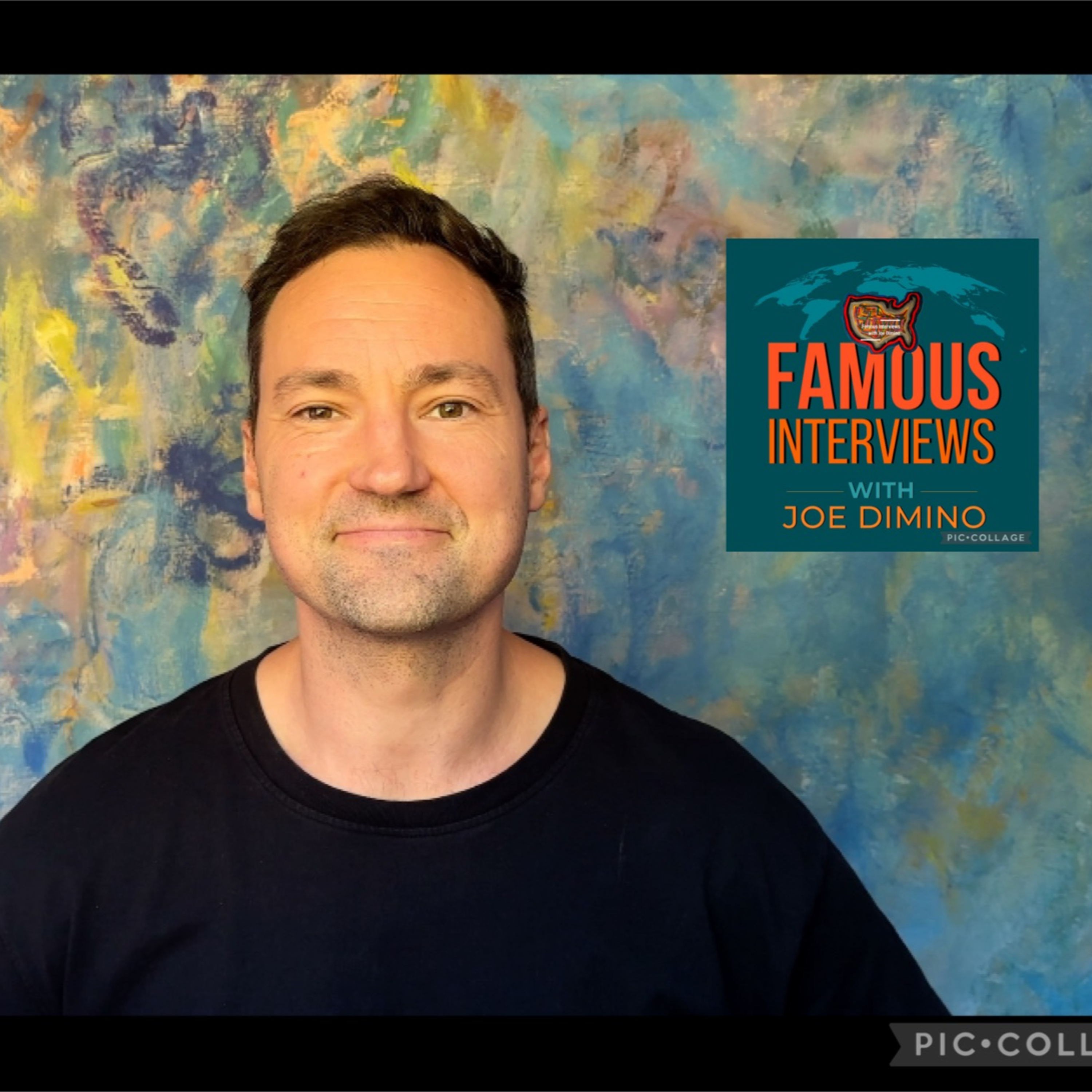 Famous Interviews with Joe Dimino