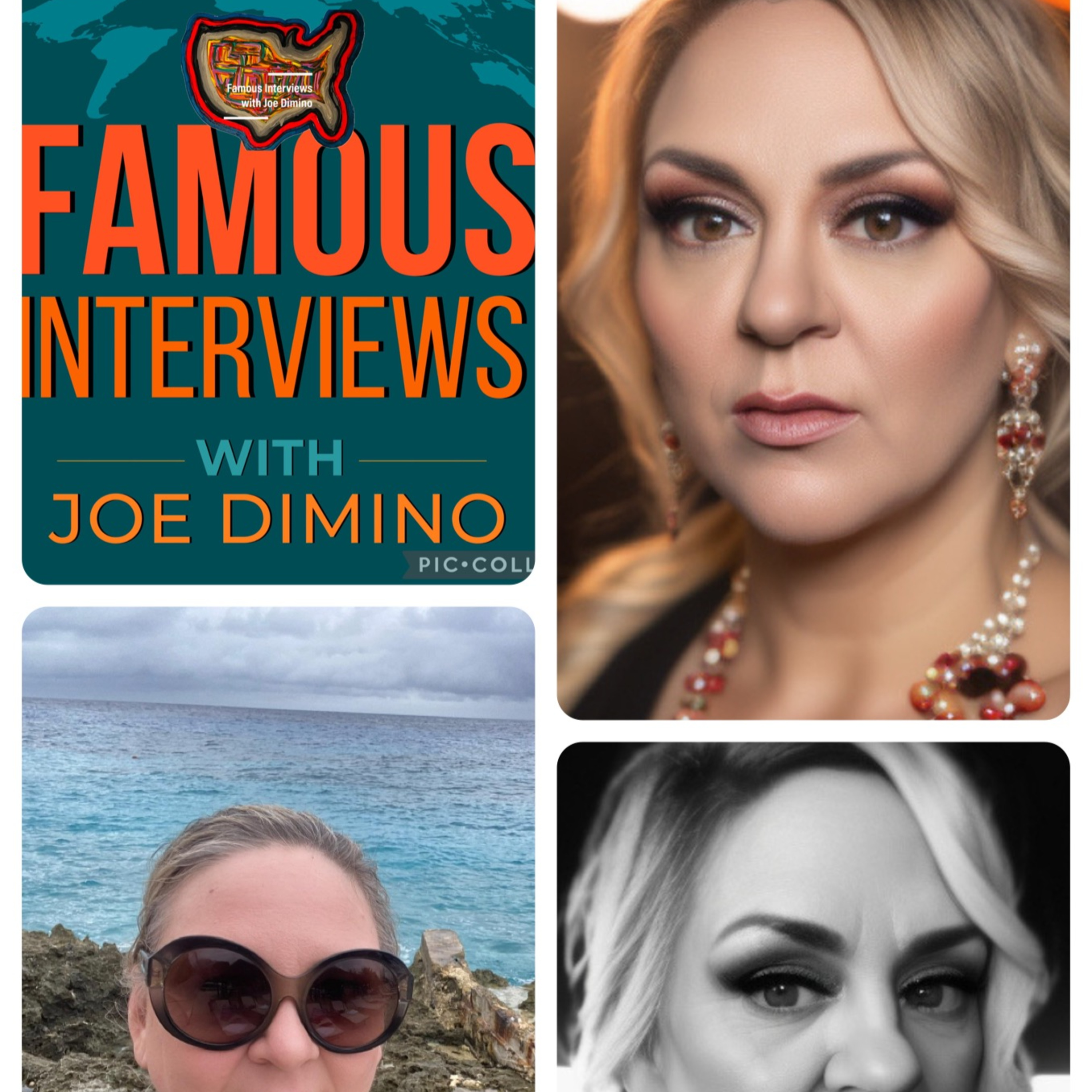Famous Interviews with Joe Dimino