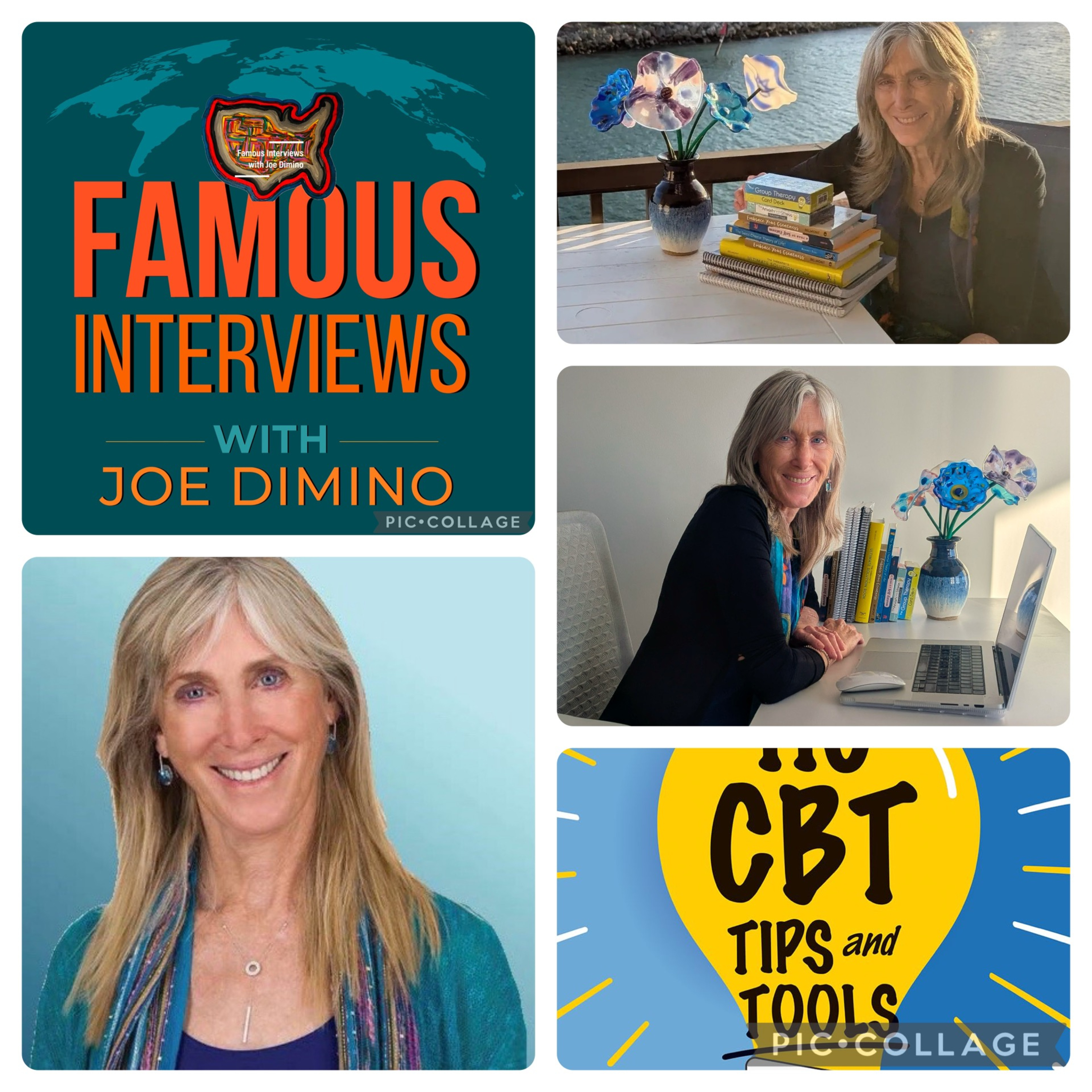 Famous Interviews with Joe Dimino
