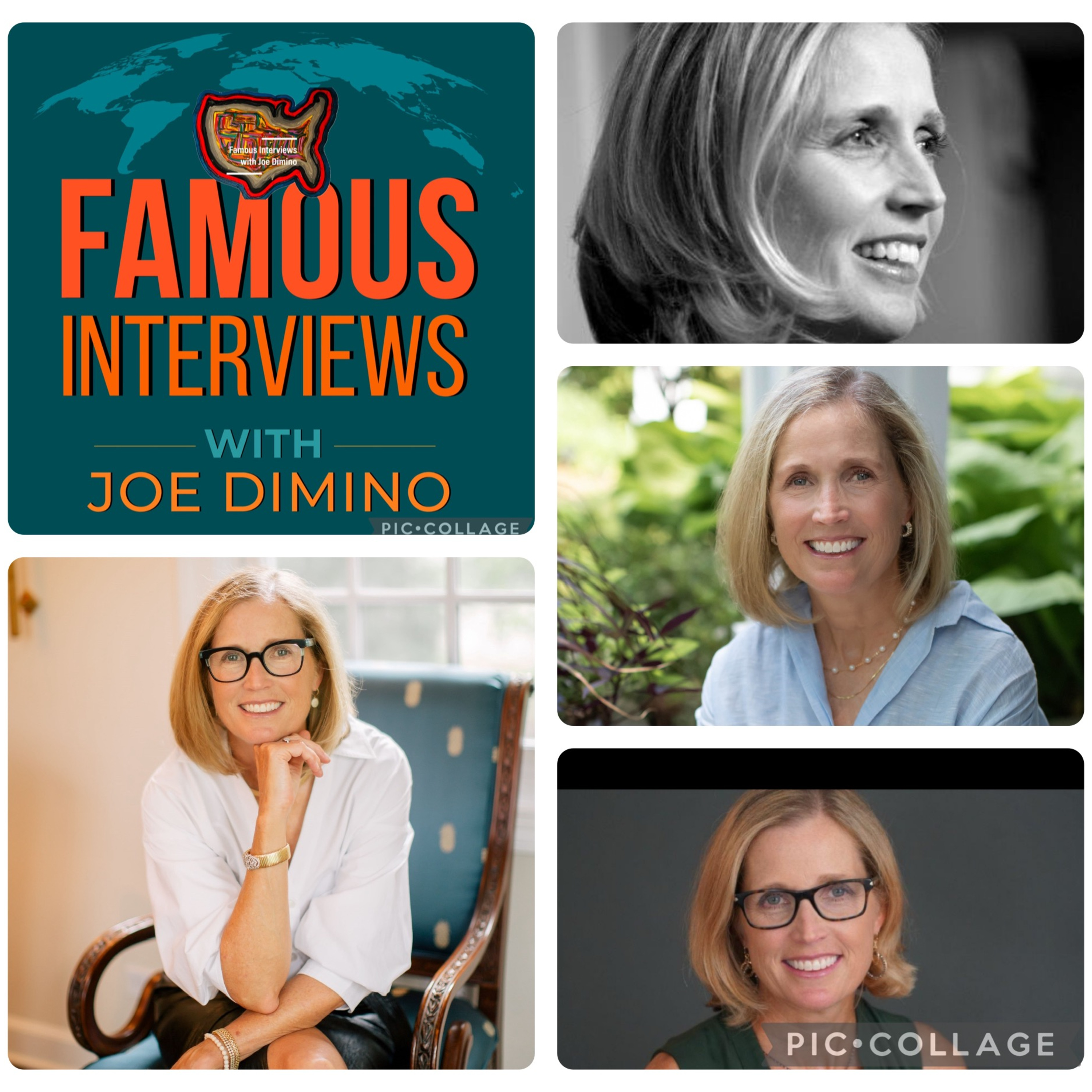 Famous Interviews with Joe Dimino