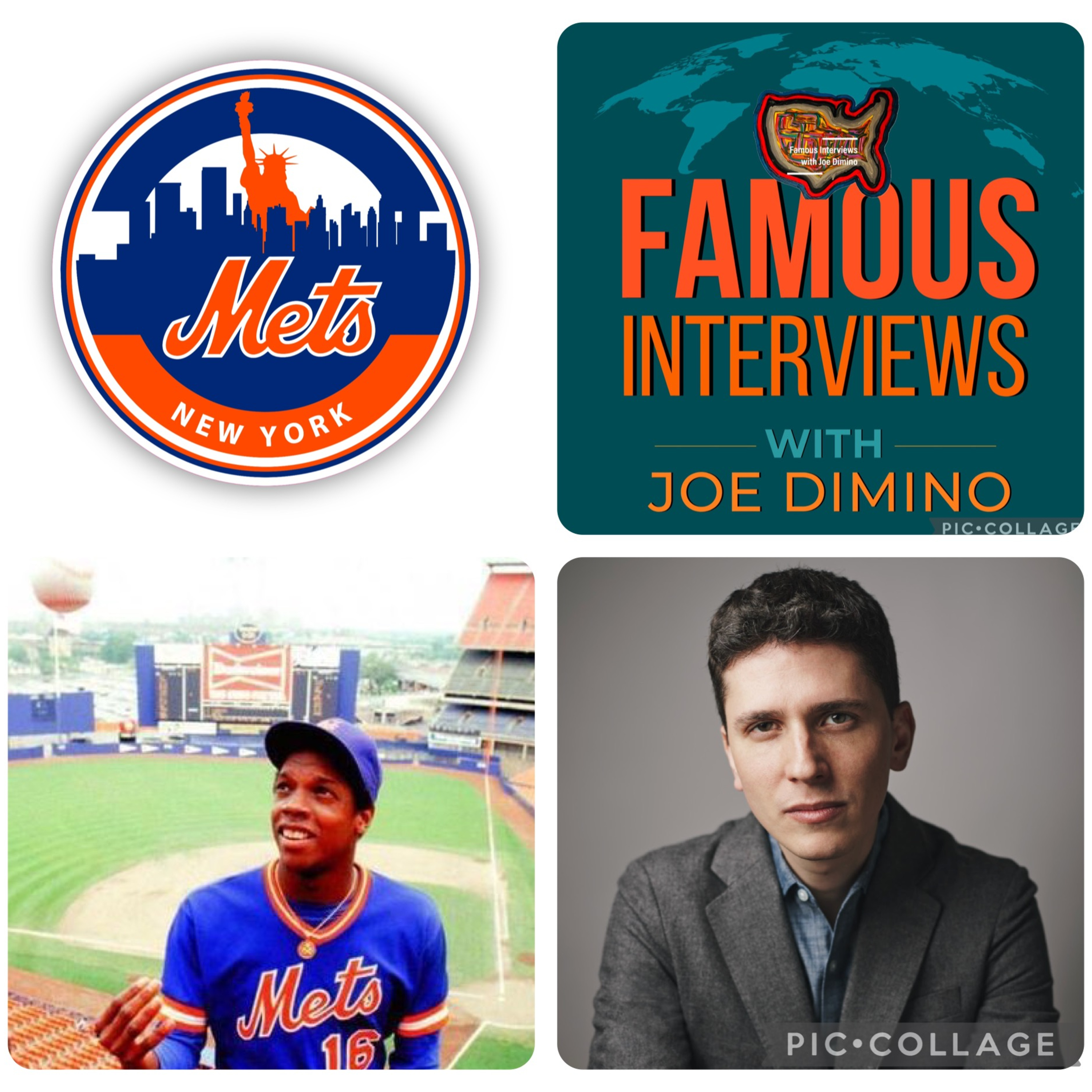 Famous Interviews with Joe Dimino
