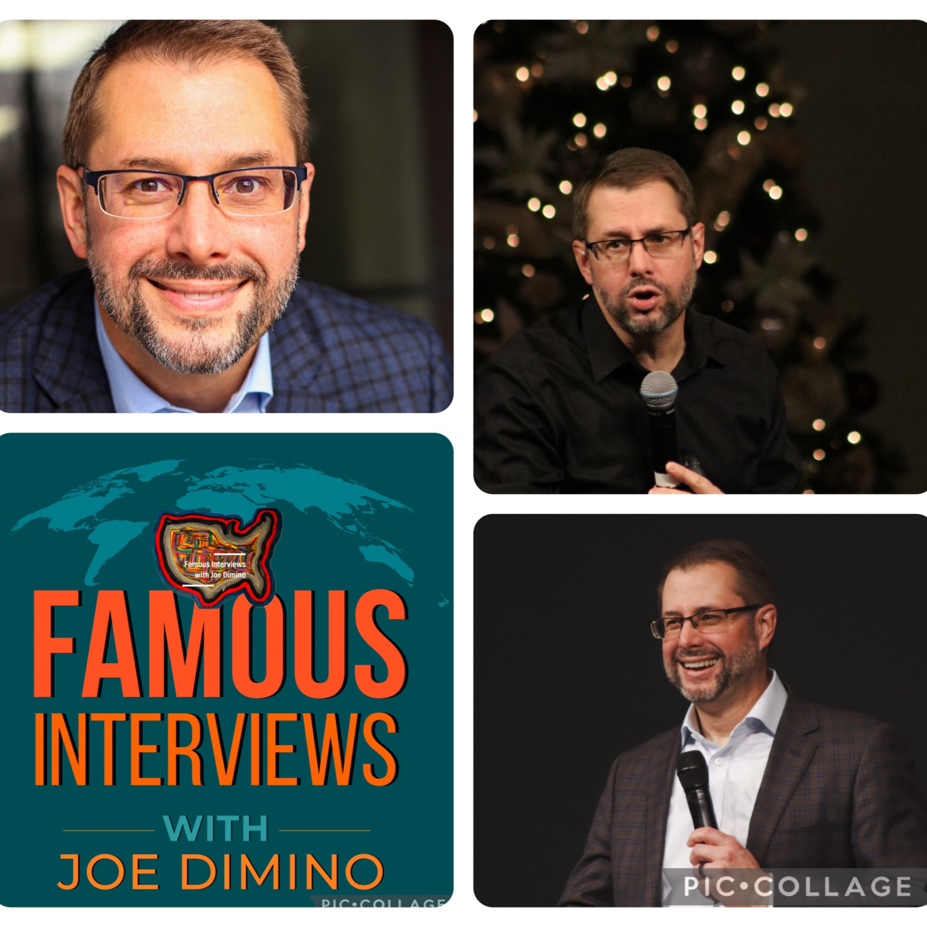 Famous Interviews with Joe Dimino