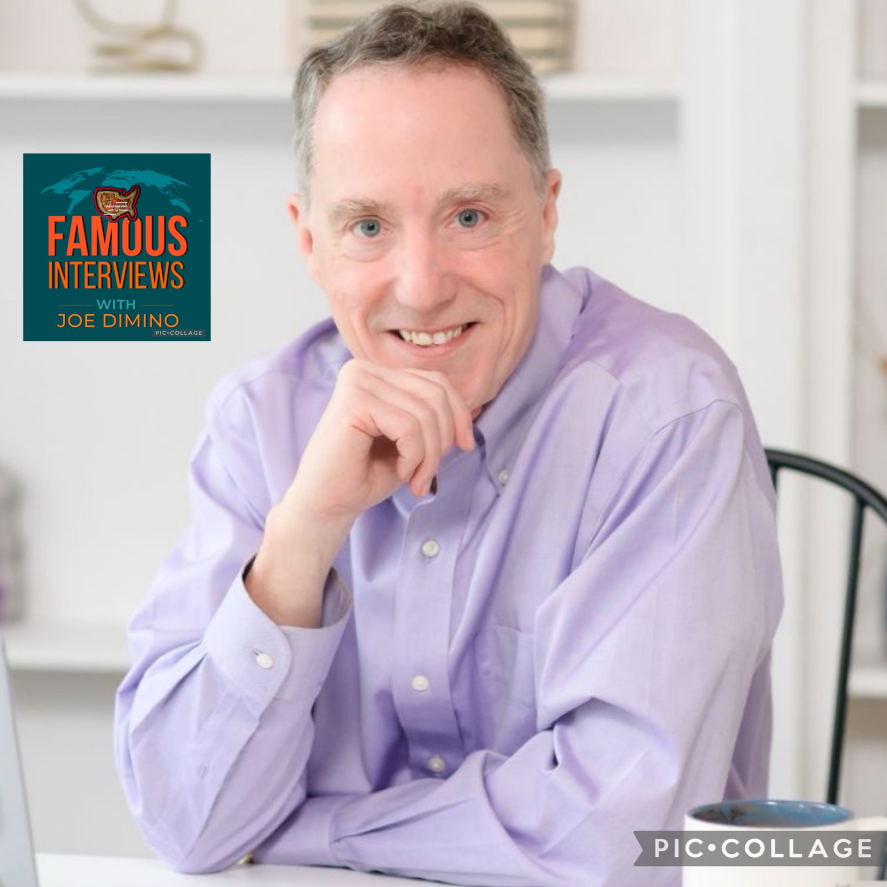 Famous Interviews with Joe Dimino