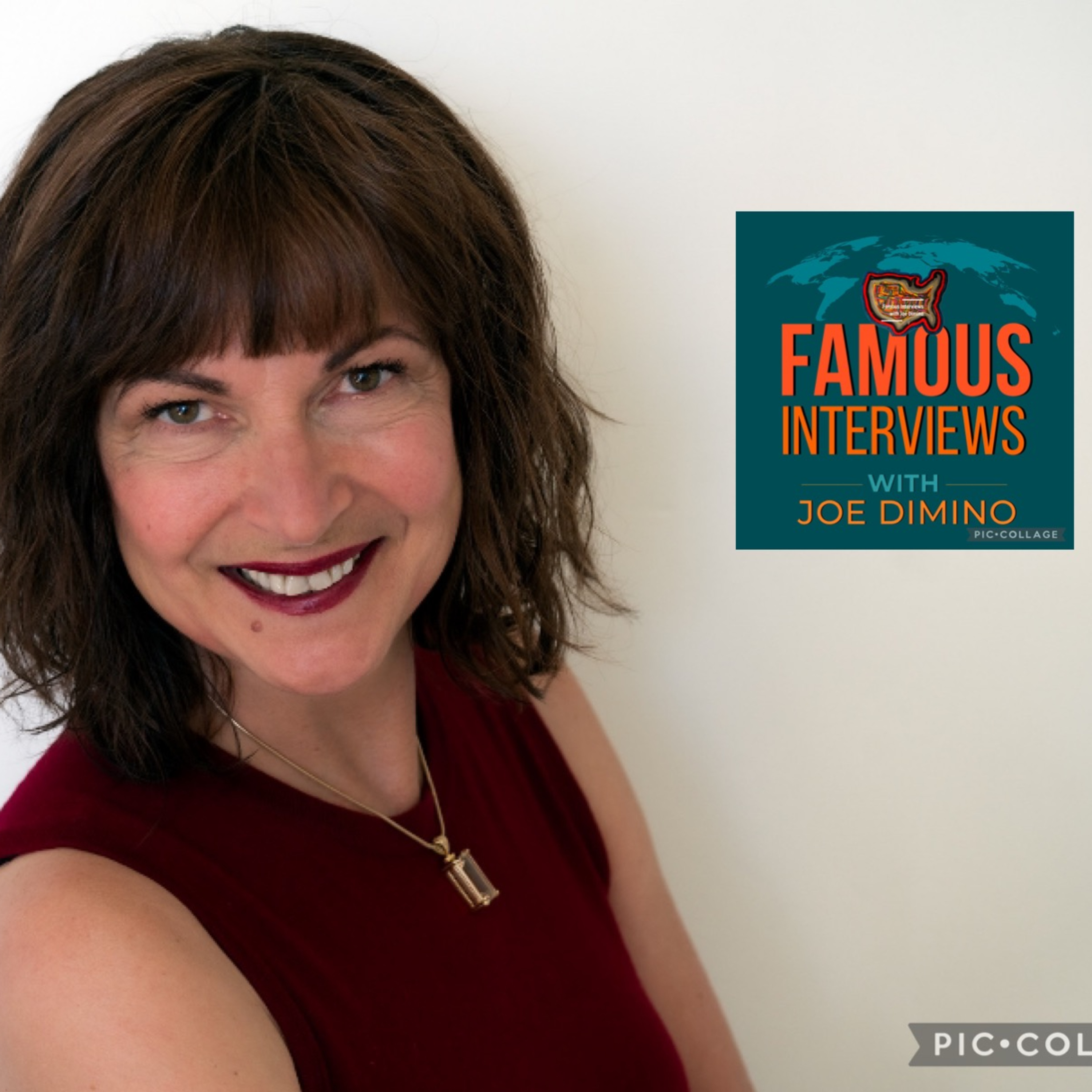Famous Interviews with Joe Dimino
