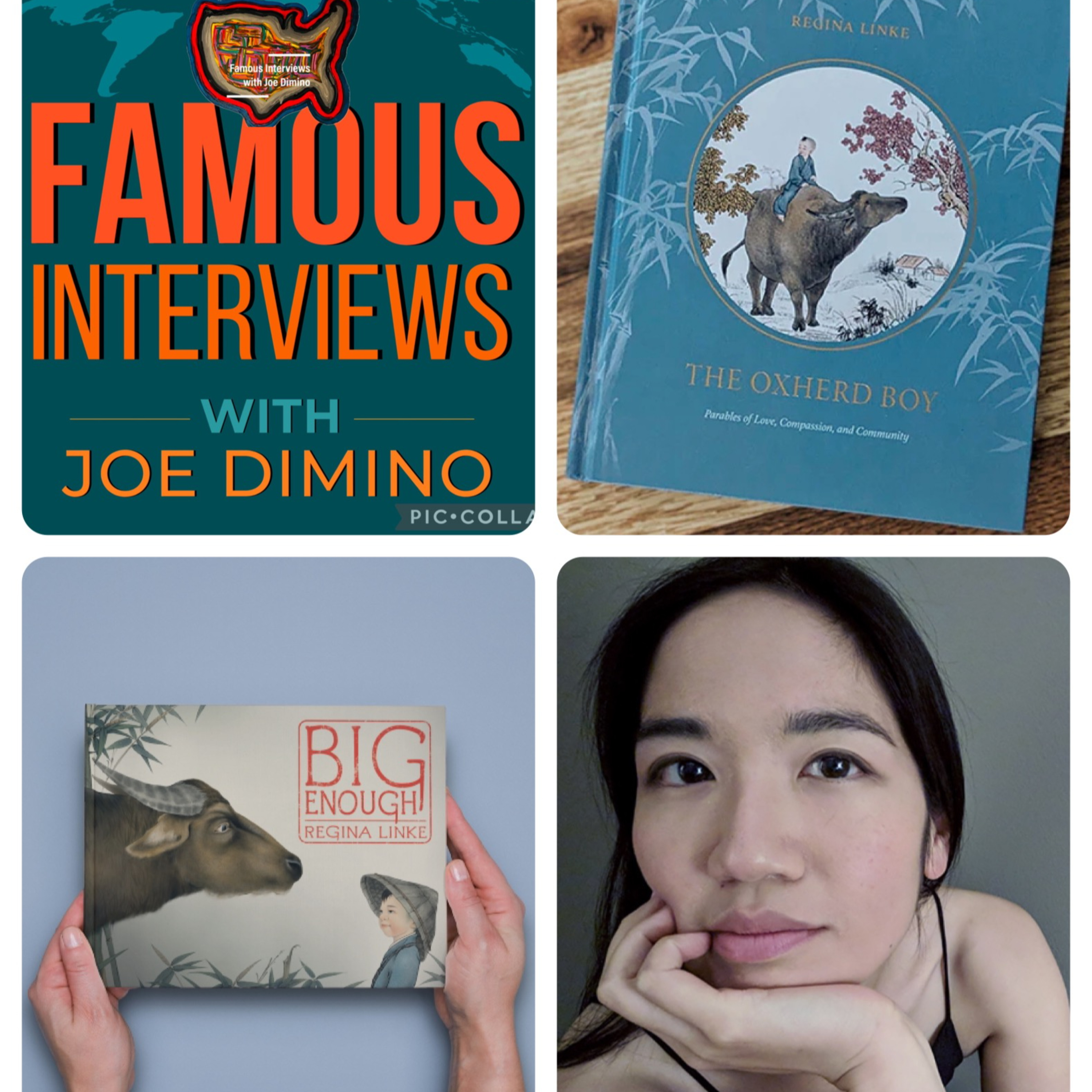Famous Interviews with Joe Dimino