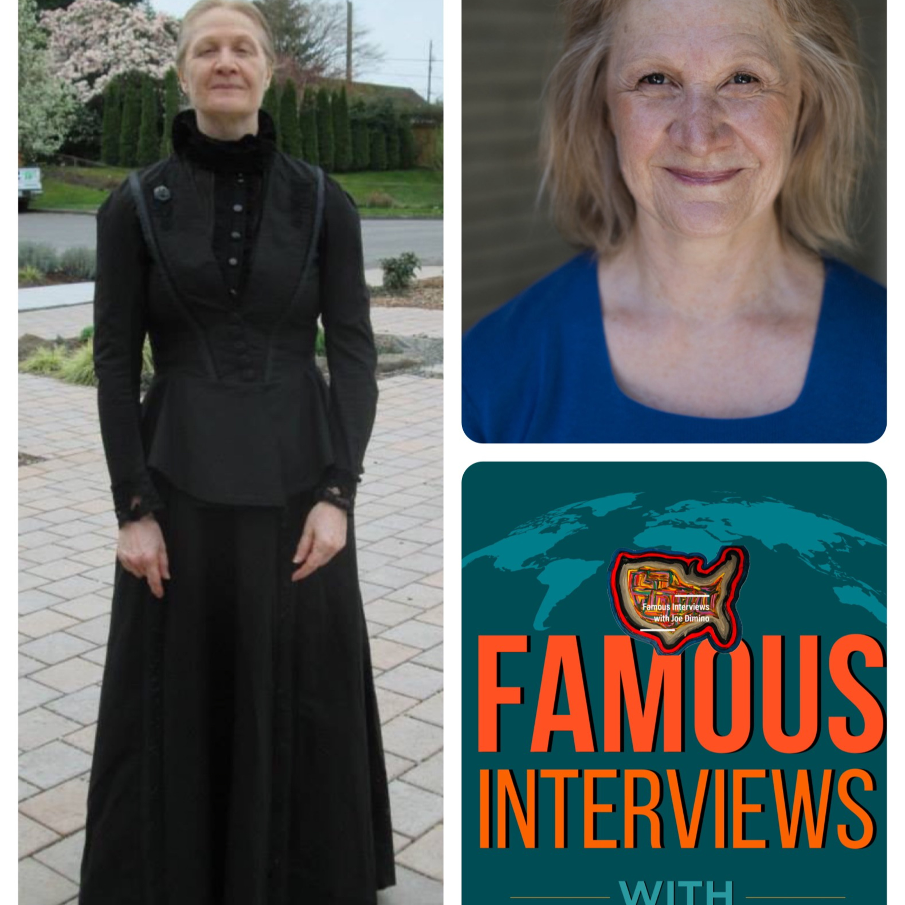 Famous Interviews with Joe Dimino