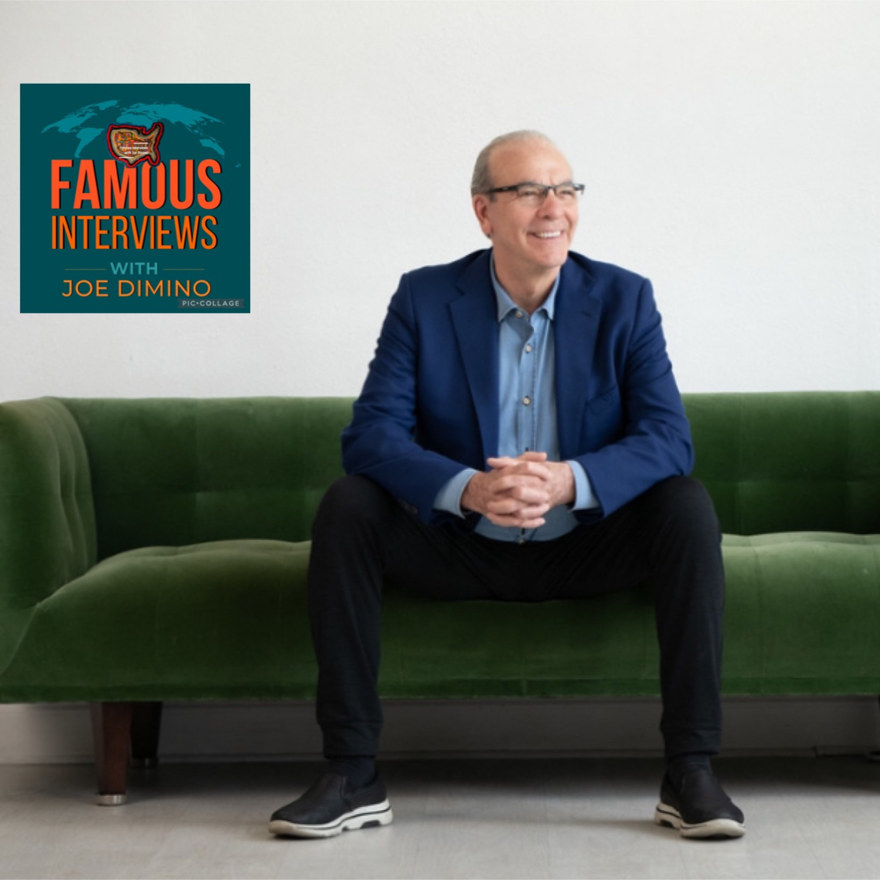 Famous Interviews with Joe Dimino