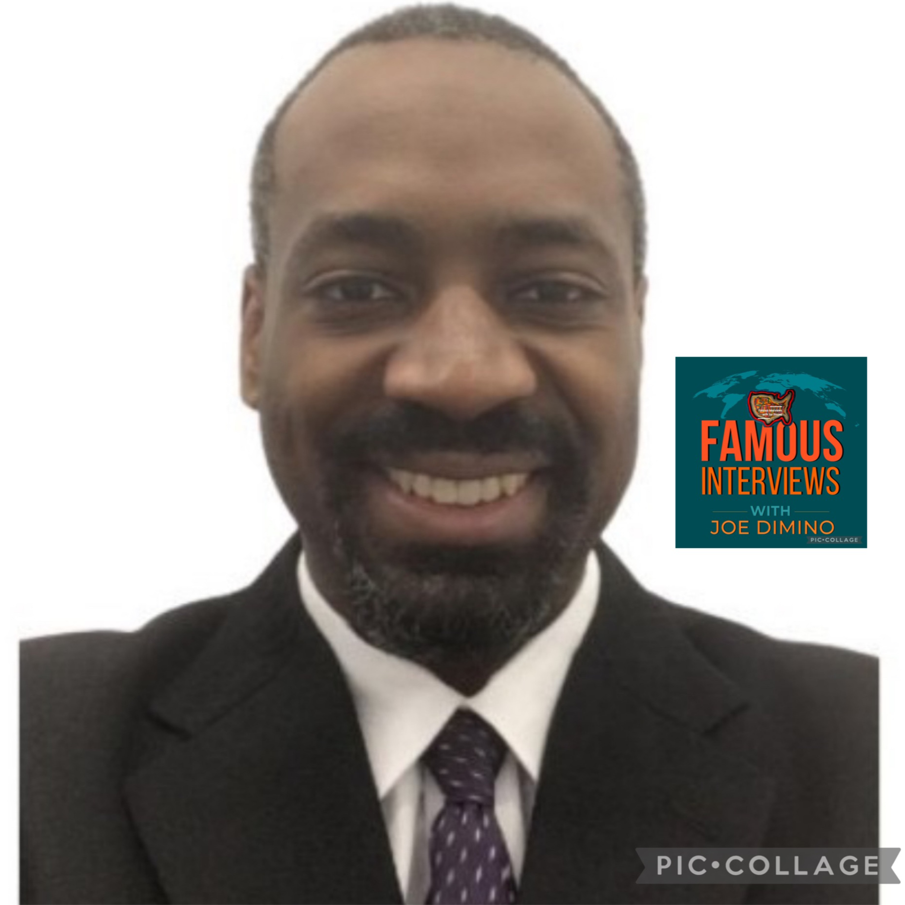 Famous Interviews with Joe Dimino