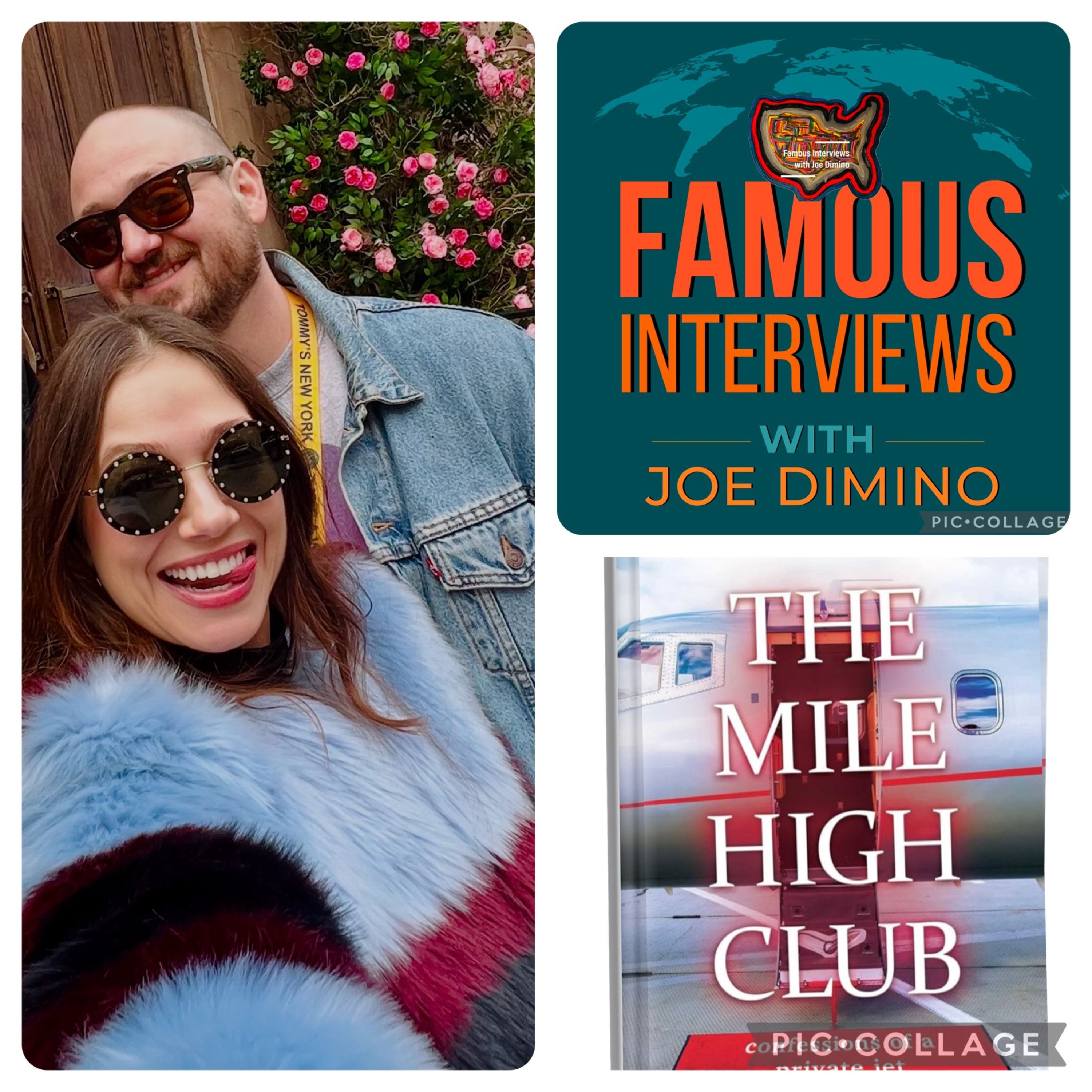 Famous Interviews with Joe Dimino
