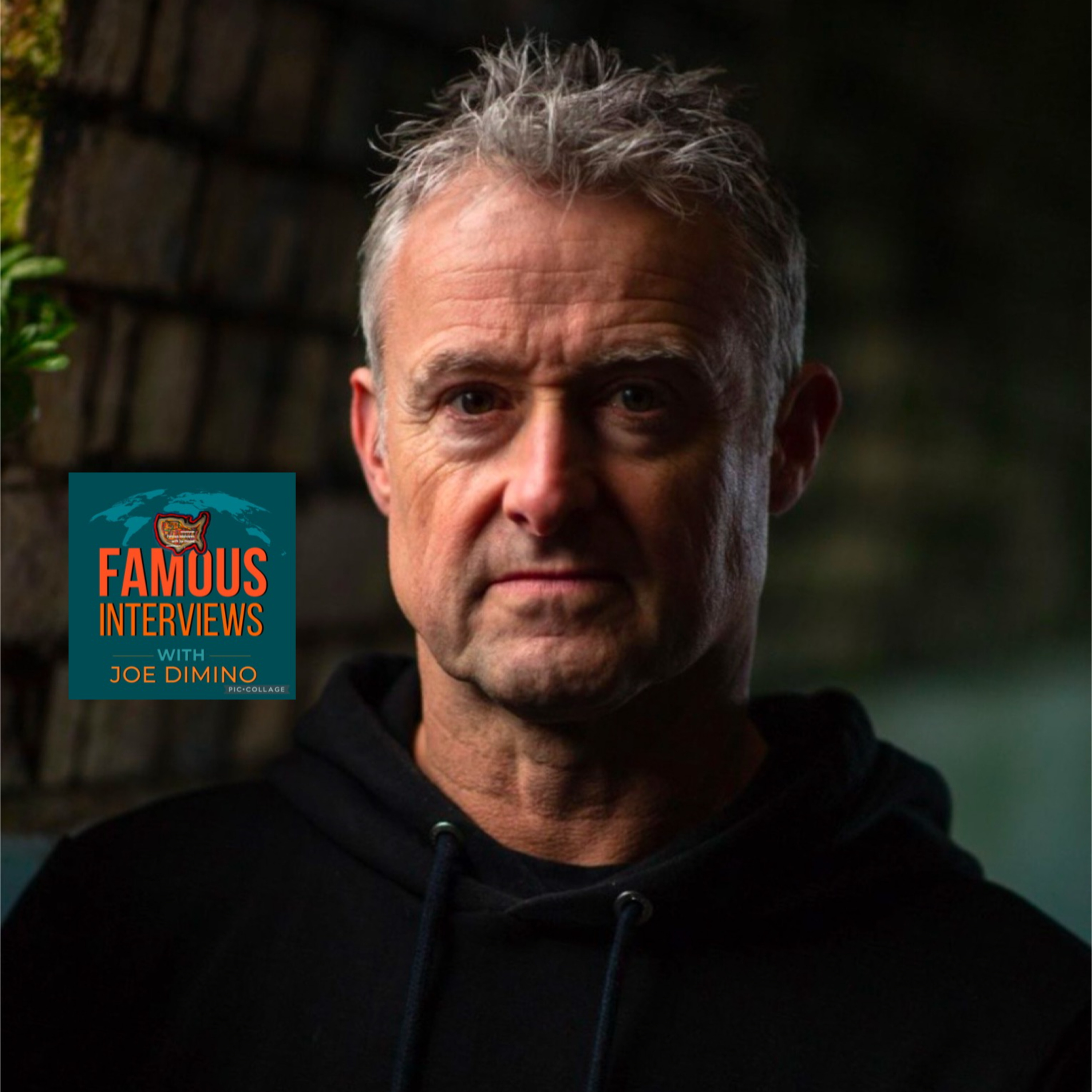 Famous Interviews with Joe Dimino