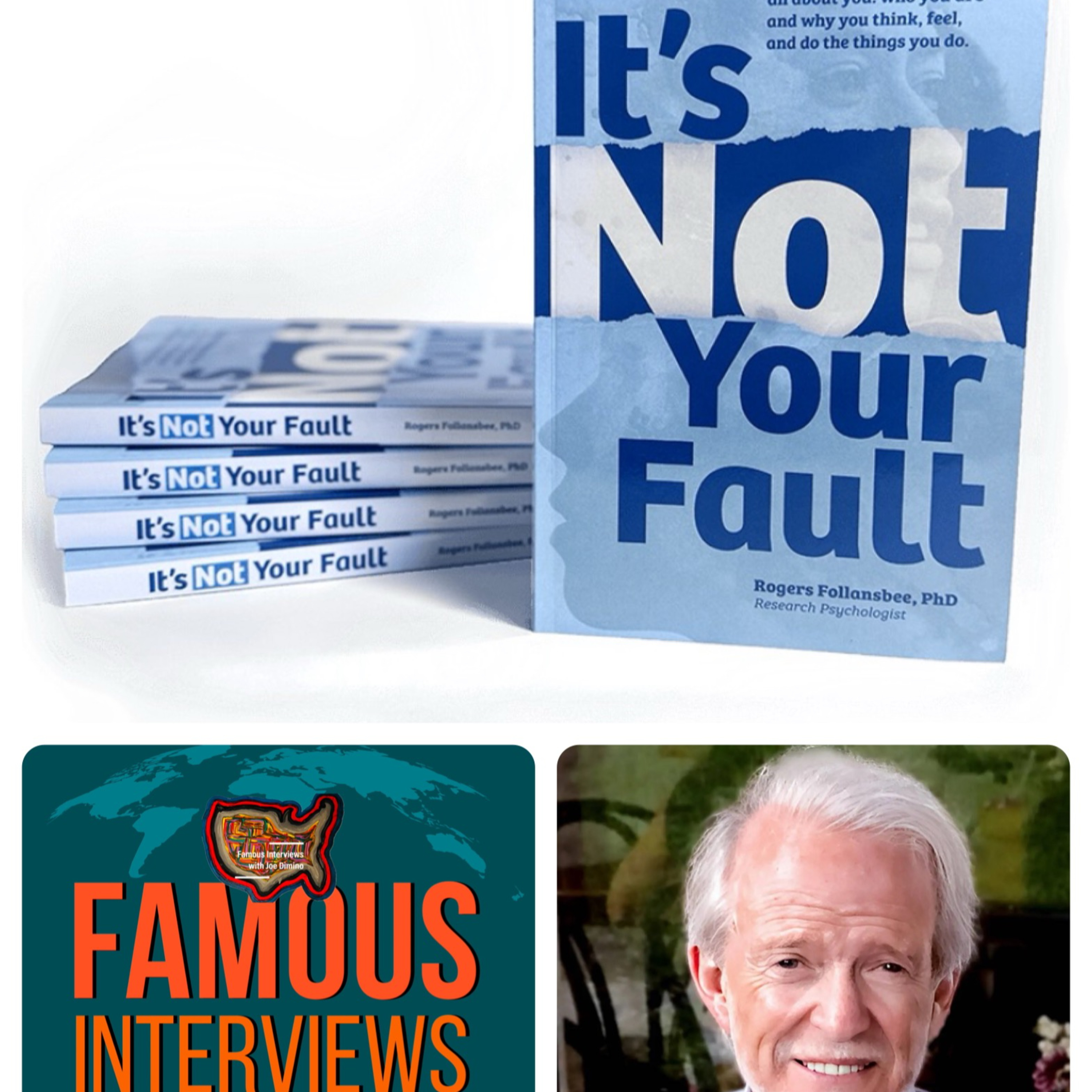 Famous Interviews with Joe Dimino