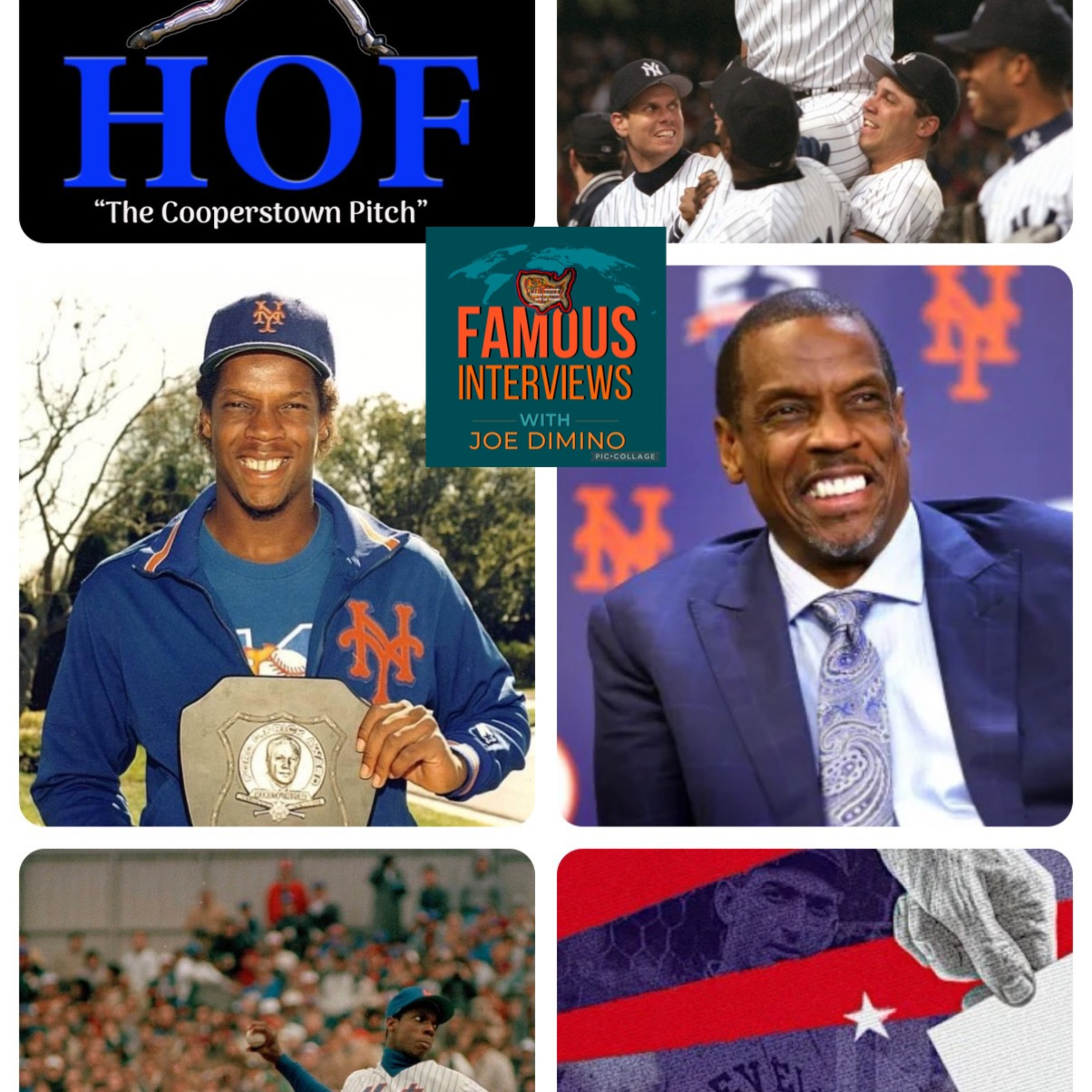Famous Interviews with Joe Dimino