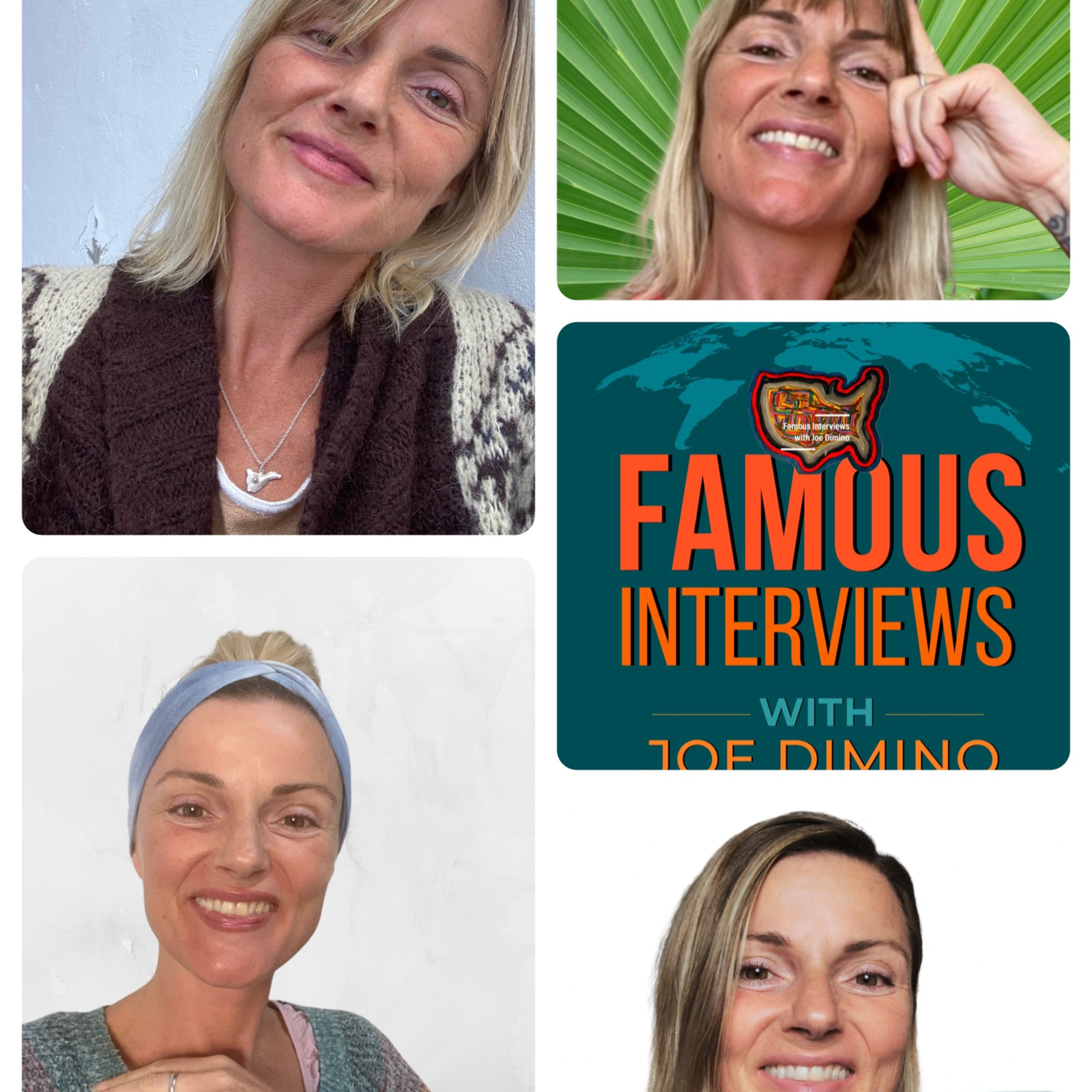 Famous Interviews with Joe Dimino