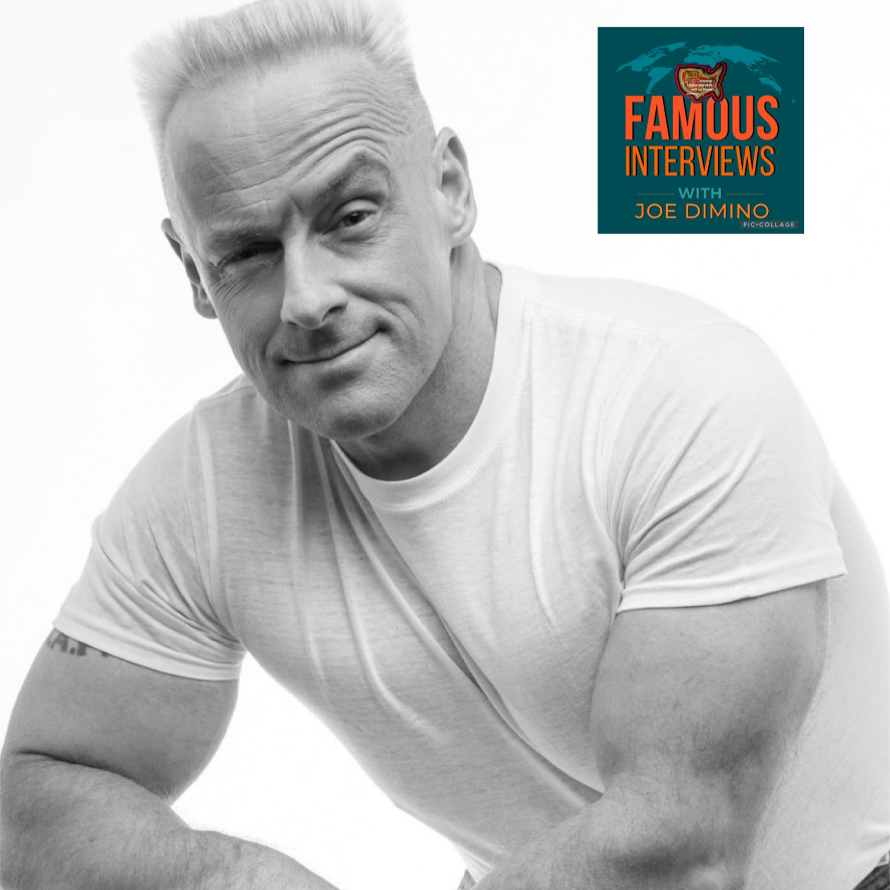 Famous Interviews with Joe Dimino