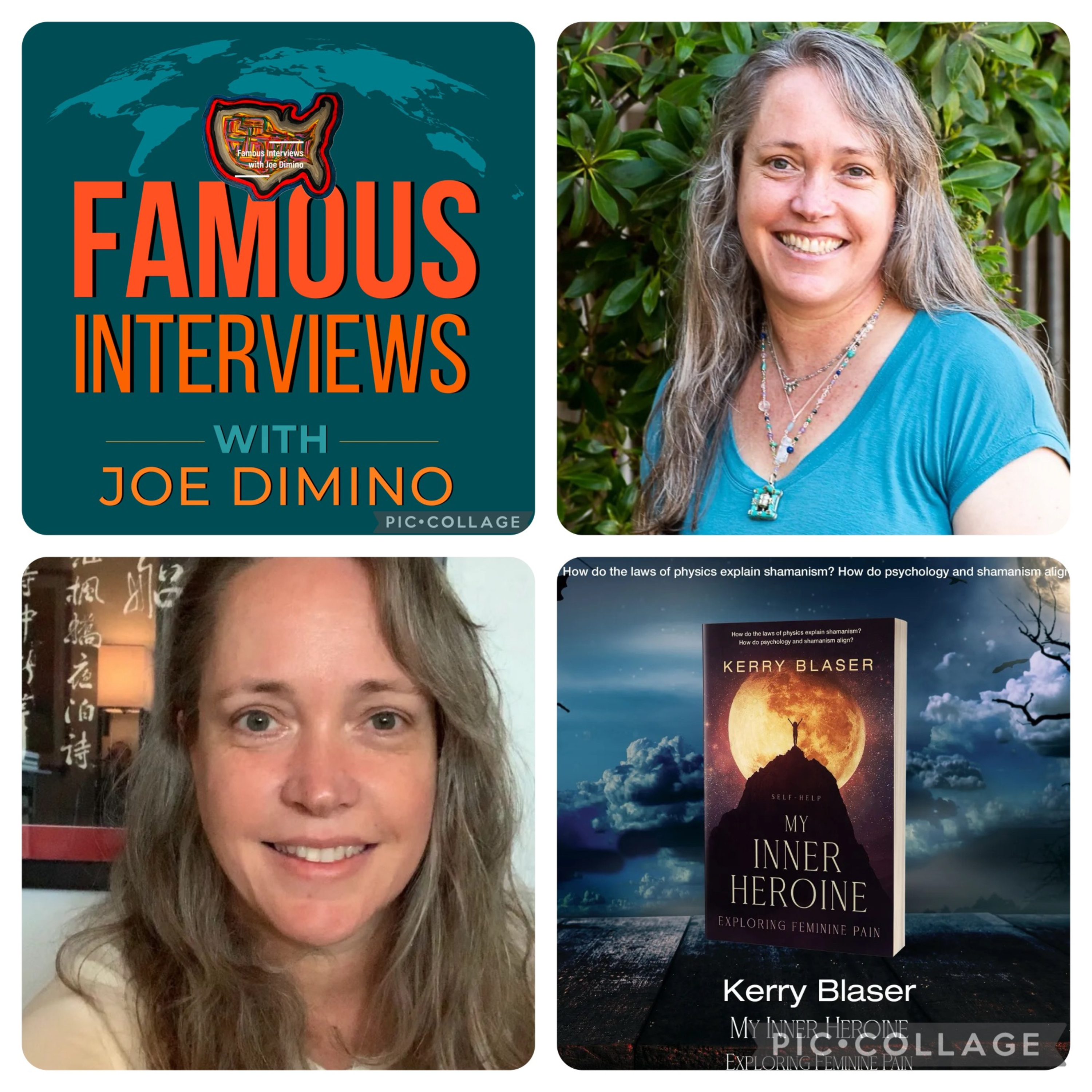 Famous Interviews with Joe Dimino