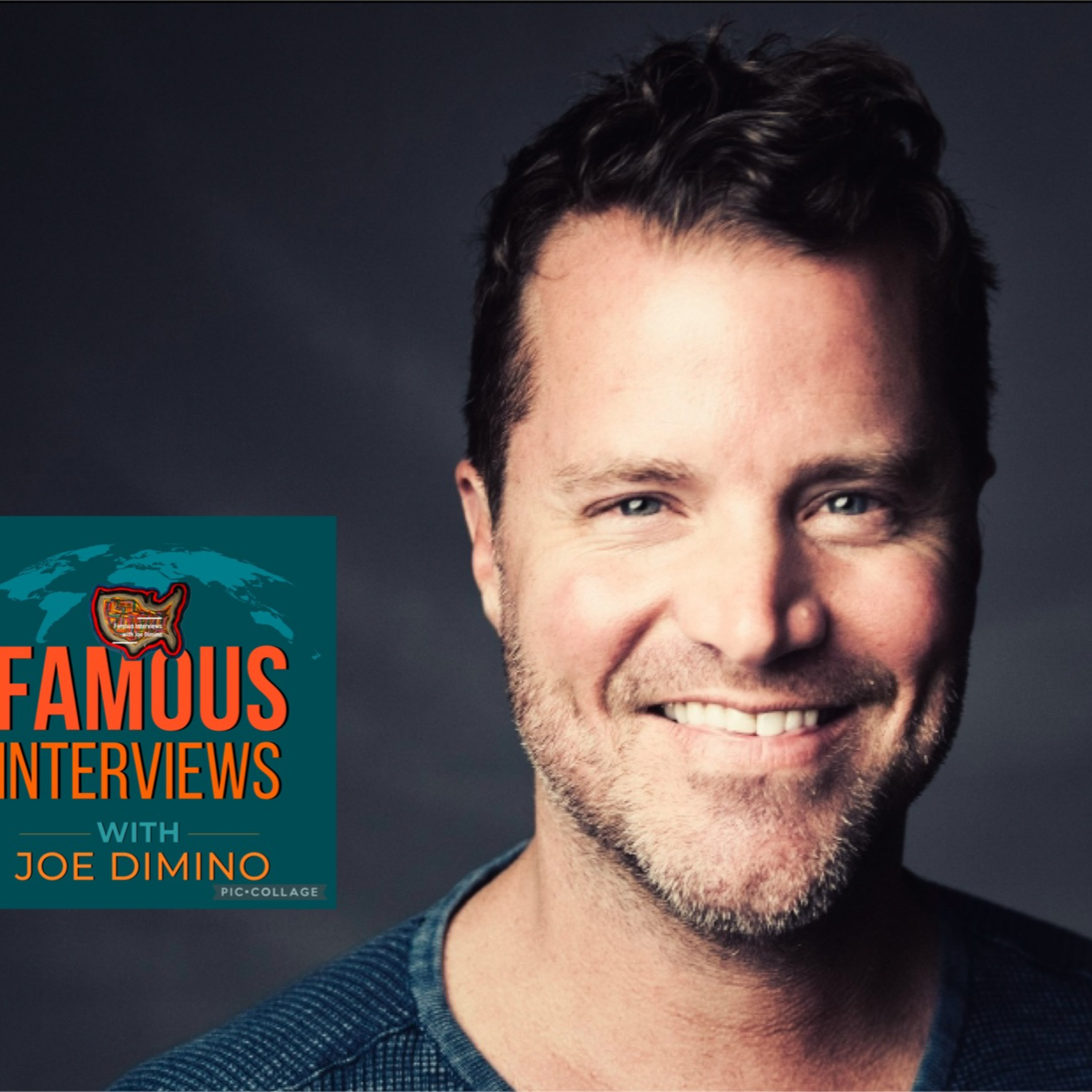 Famous Interviews with Joe Dimino