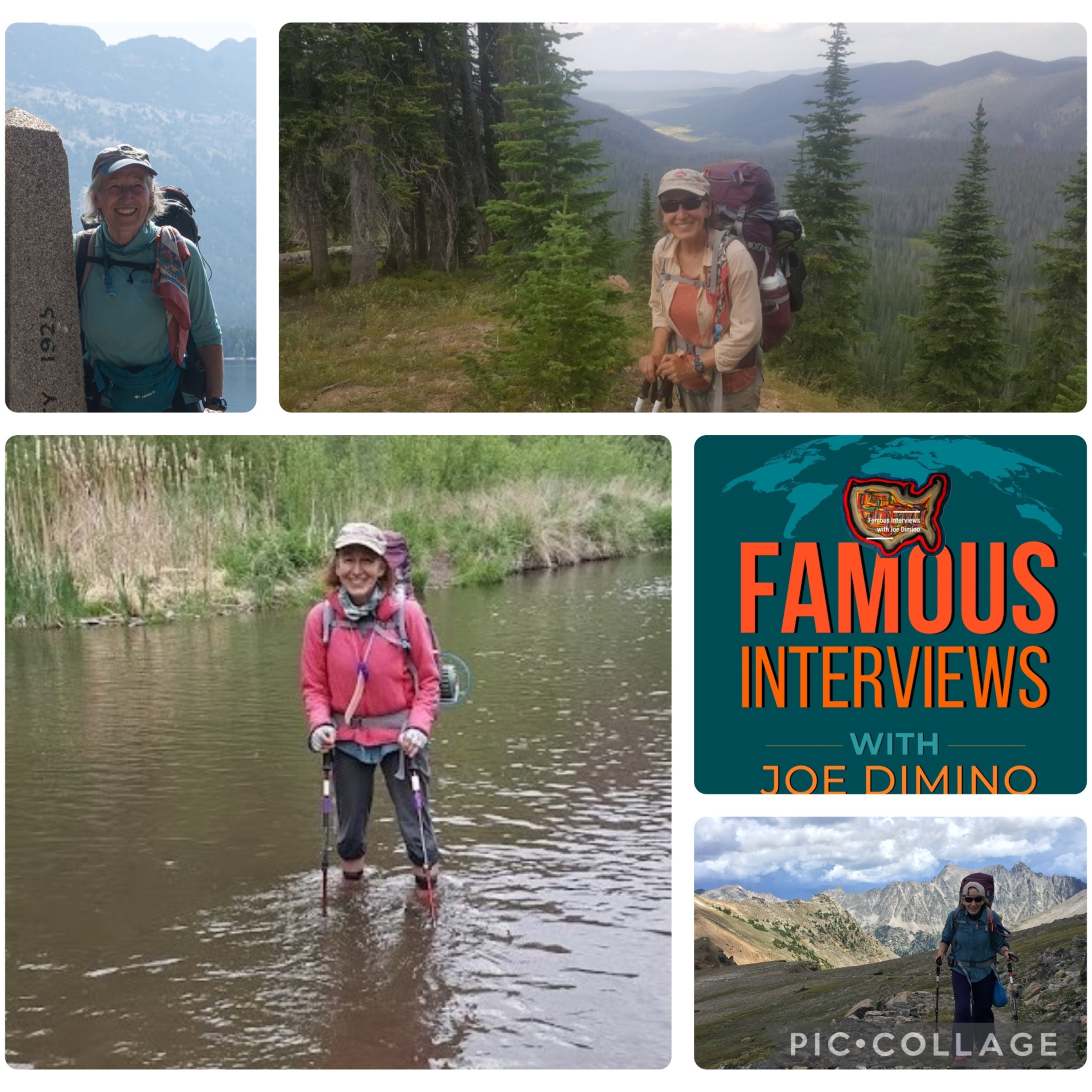 Famous Interviews with Joe Dimino