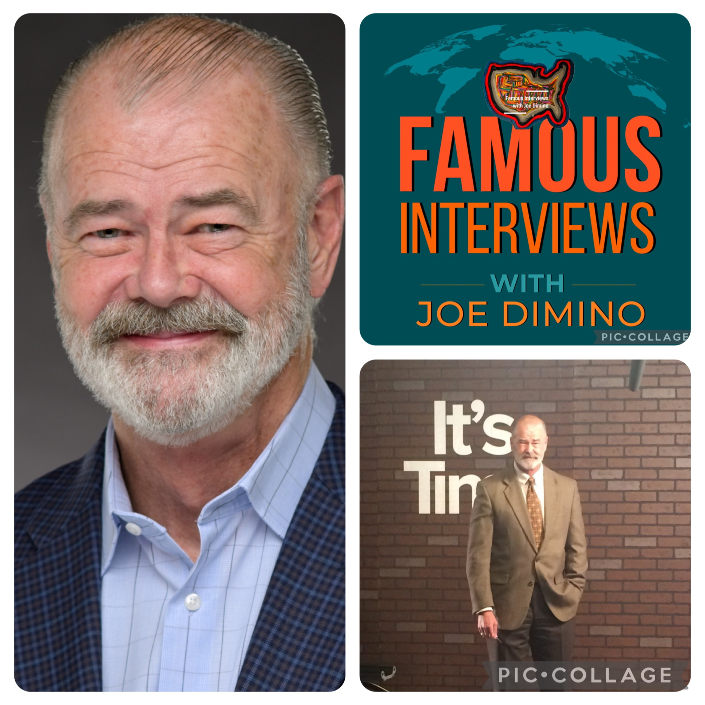 Famous Interviews with Joe Dimino