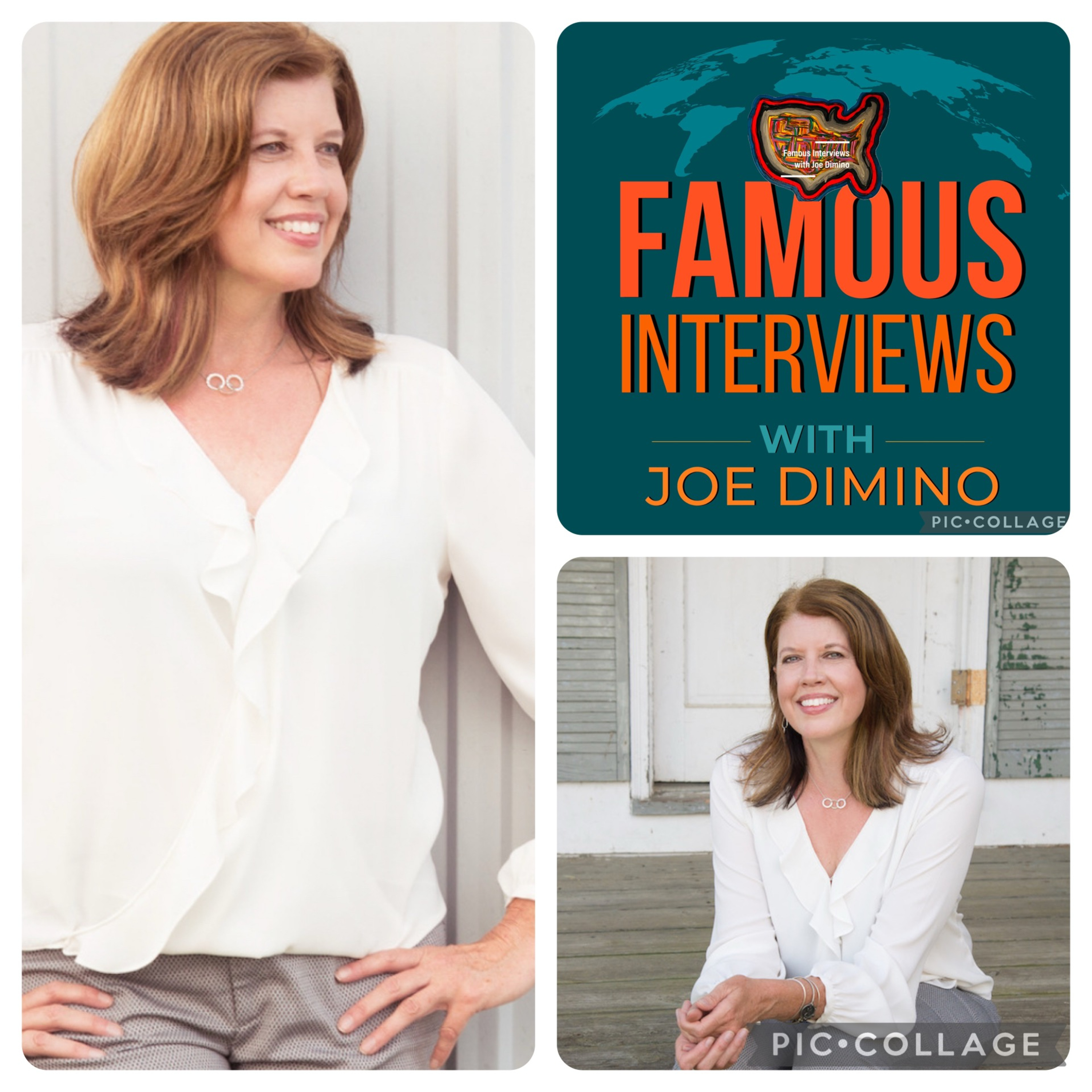 Famous Interviews with Joe Dimino