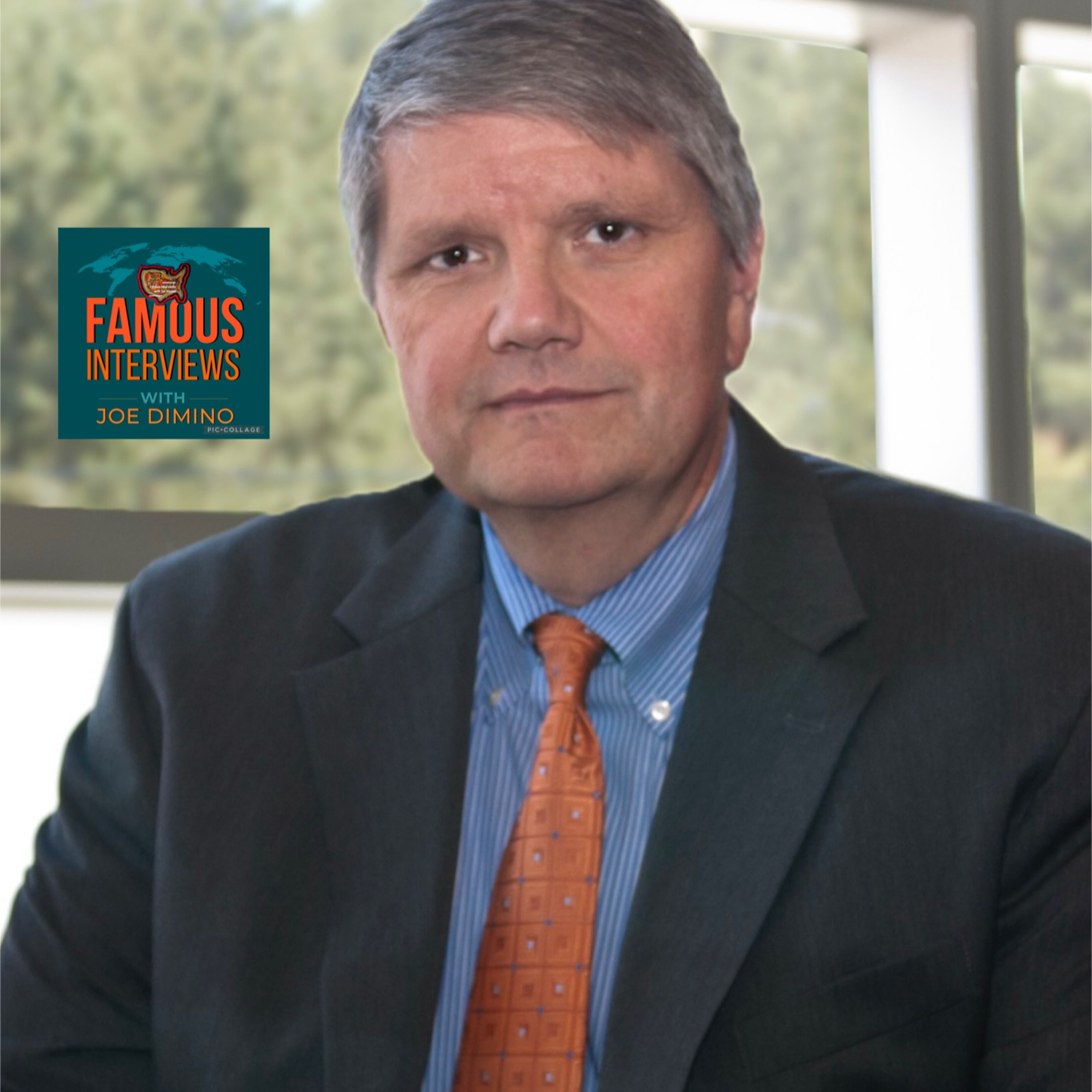 Famous Interviews with Joe Dimino