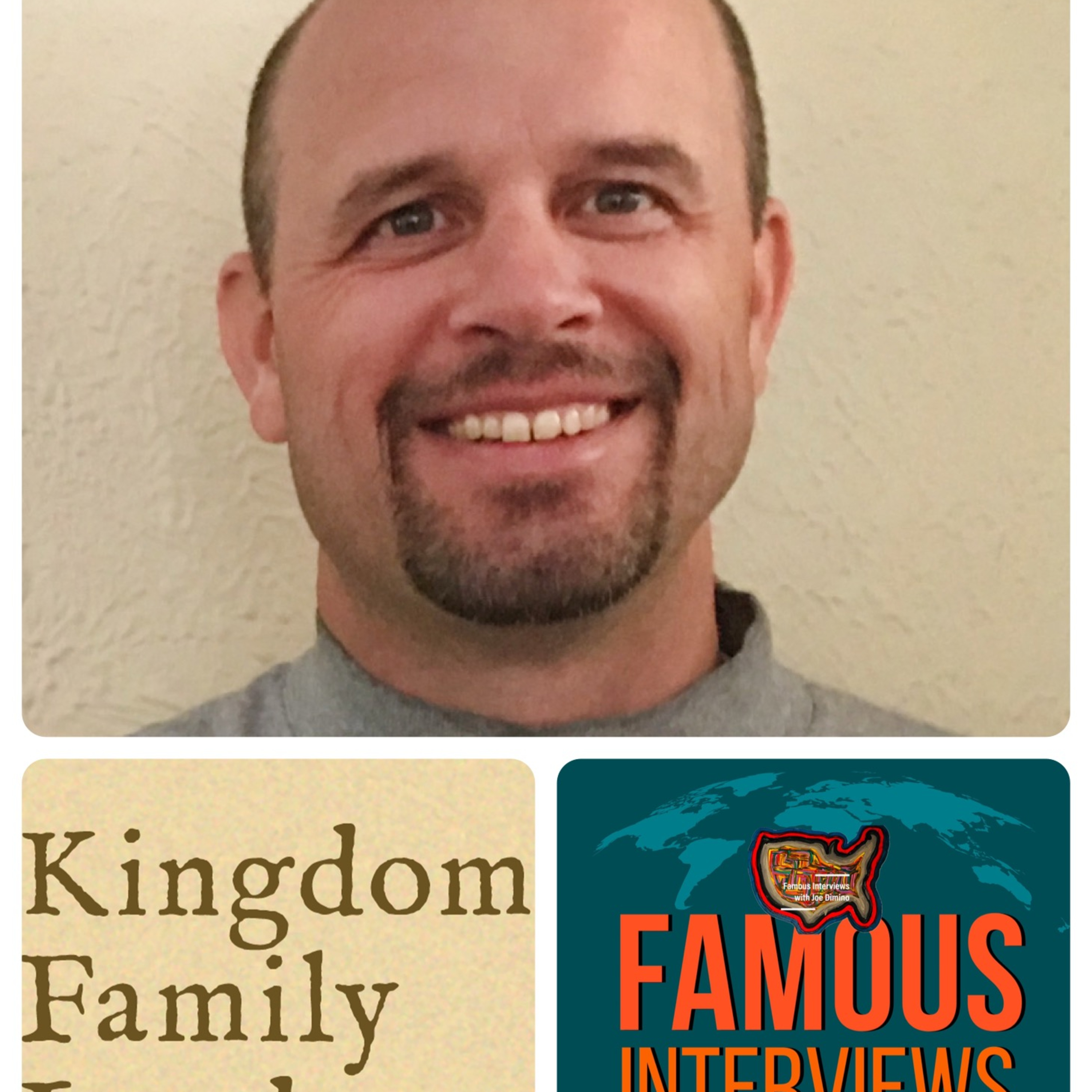Famous Interviews with Joe Dimino
