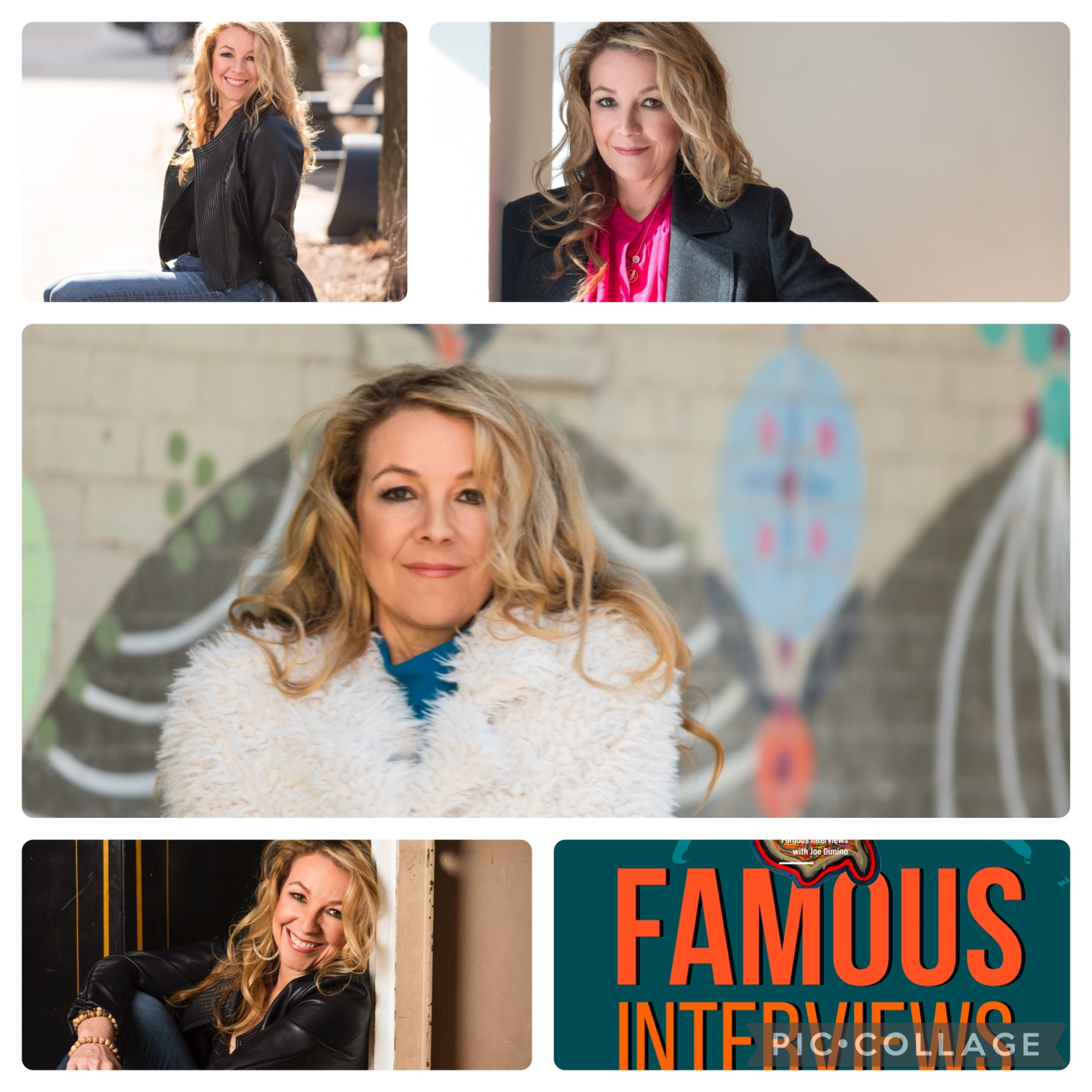 Famous Interviews with Joe Dimino