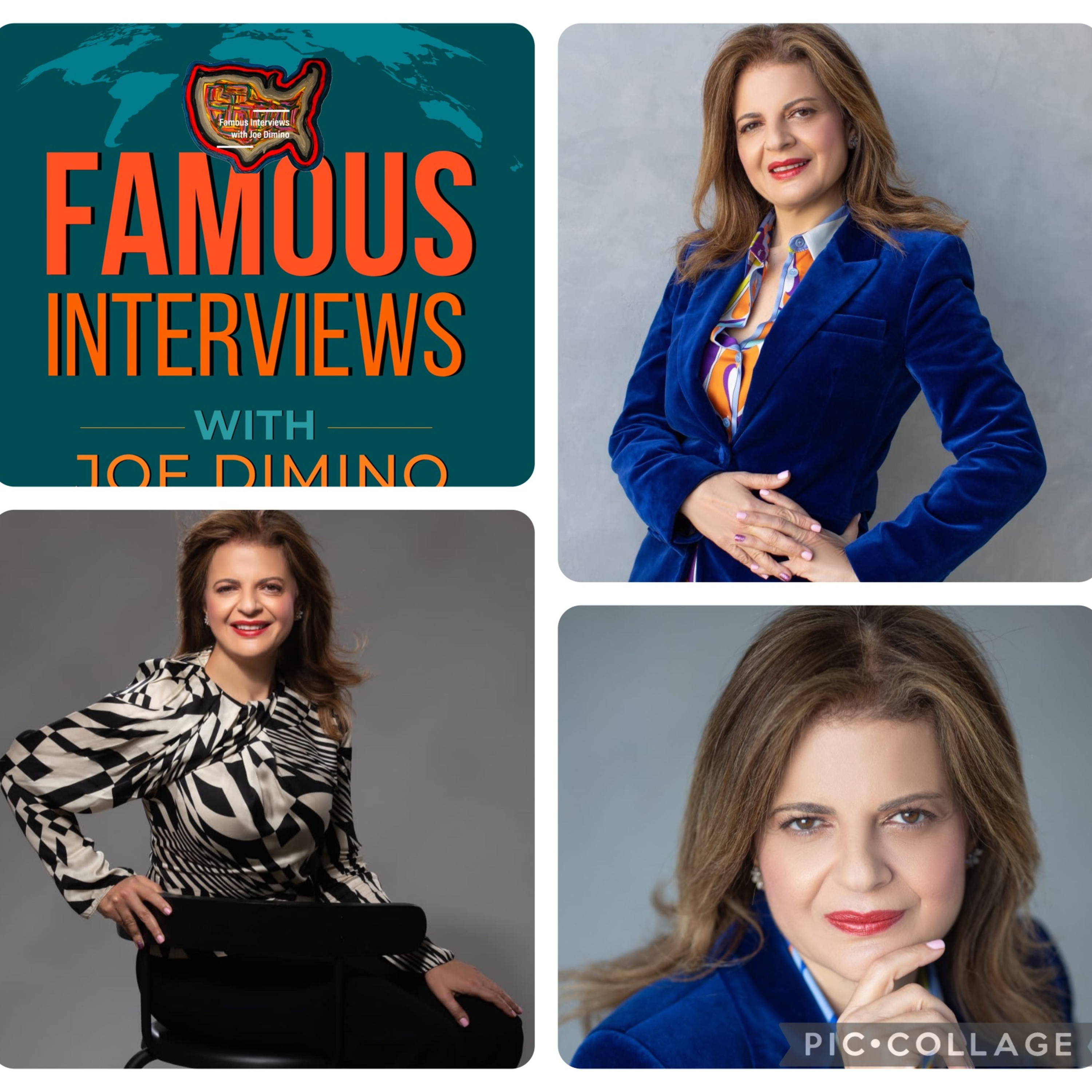 Famous Interviews with Joe Dimino