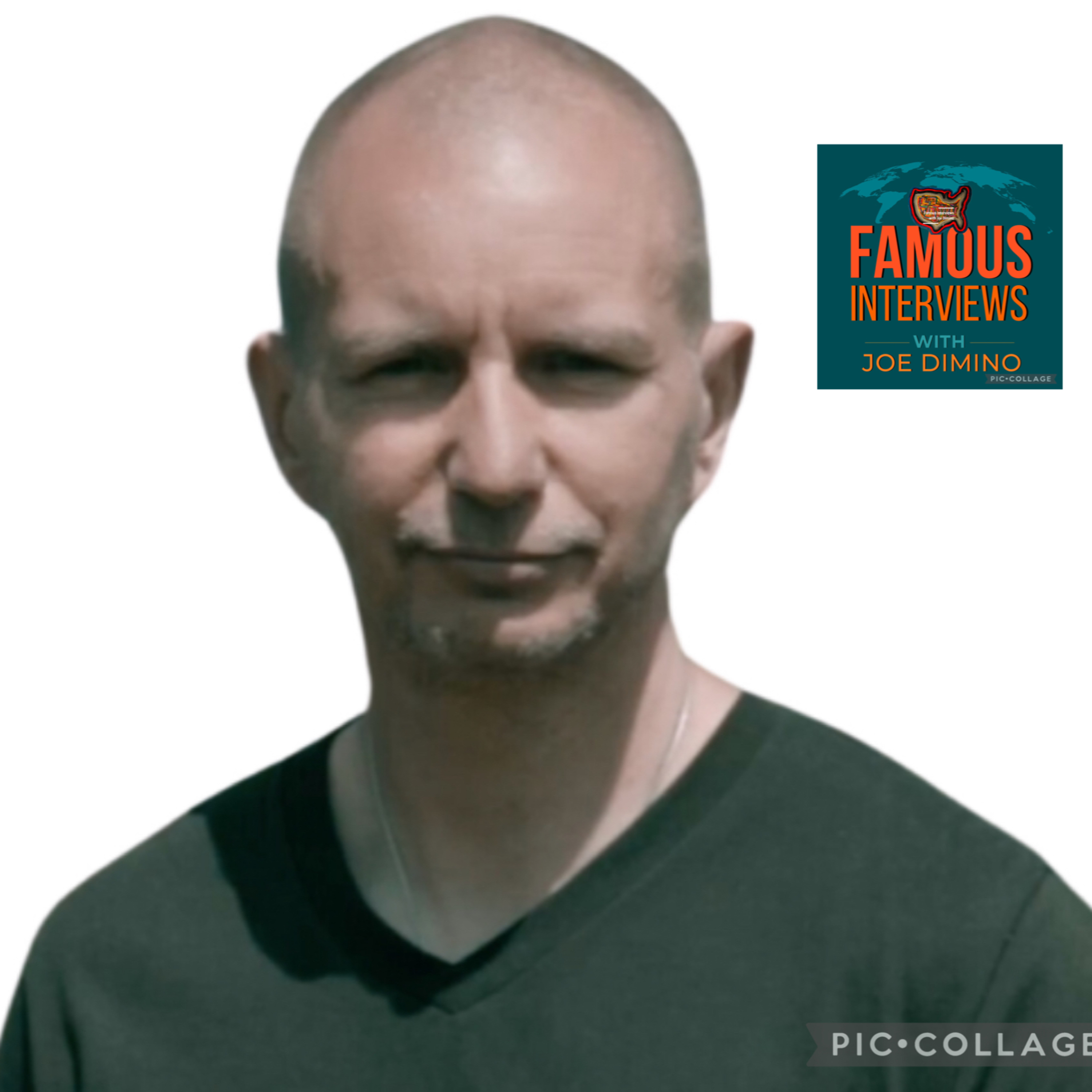 Famous Interviews with Joe Dimino