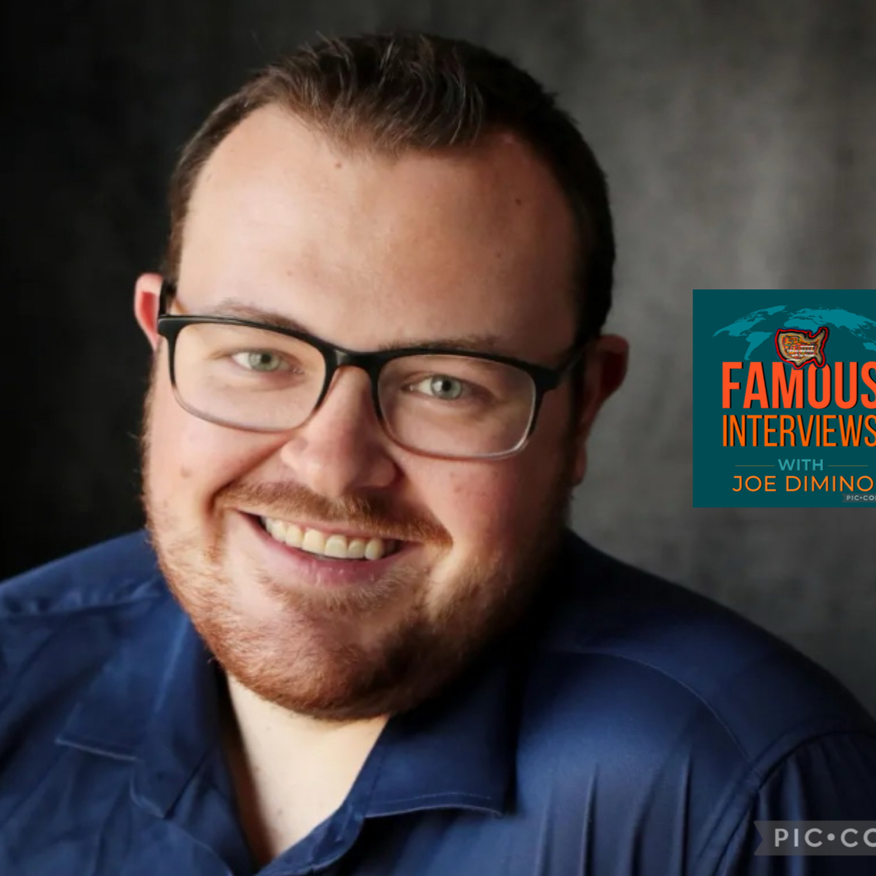 Famous Interviews with Joe Dimino