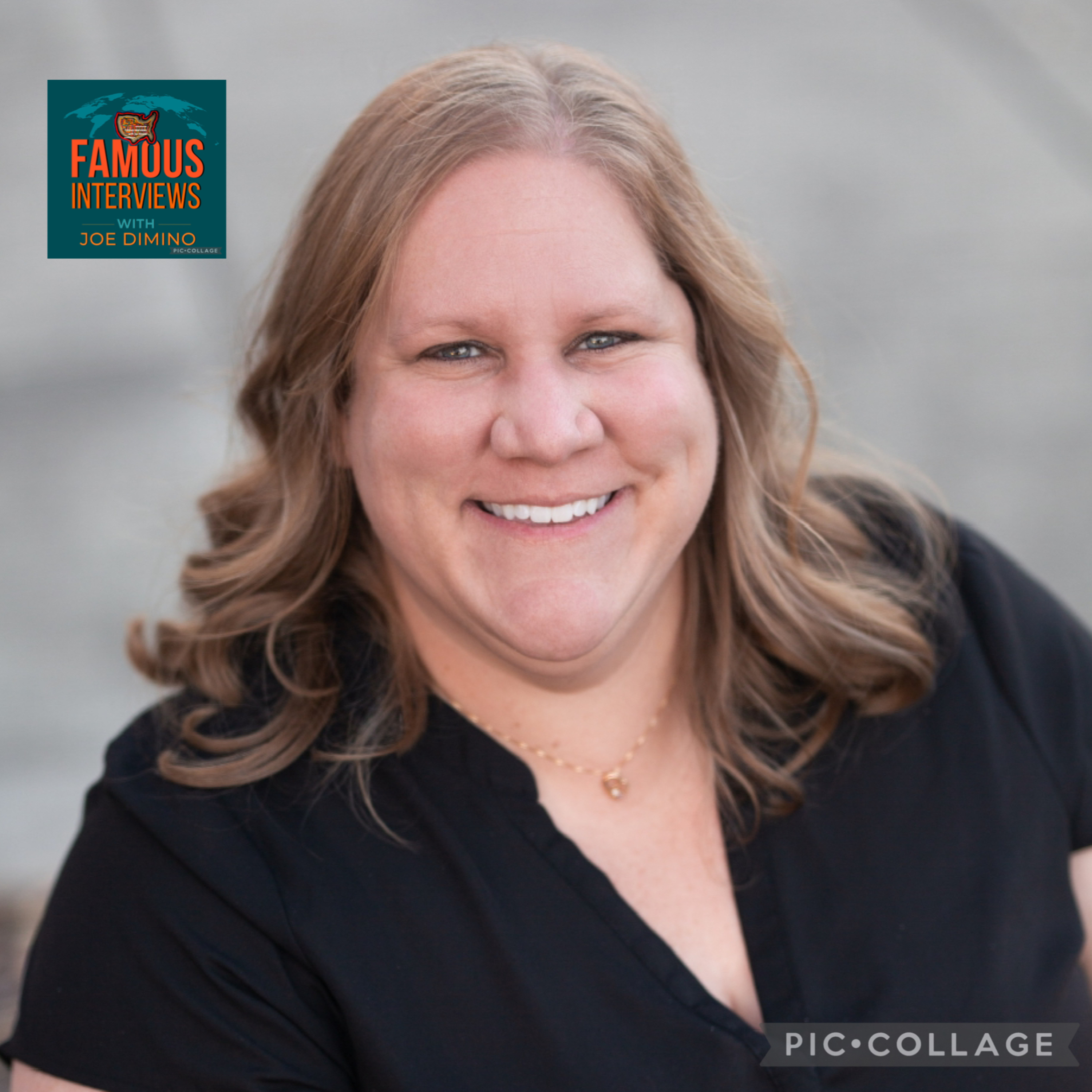 Famous Interviews with Joe Dimino