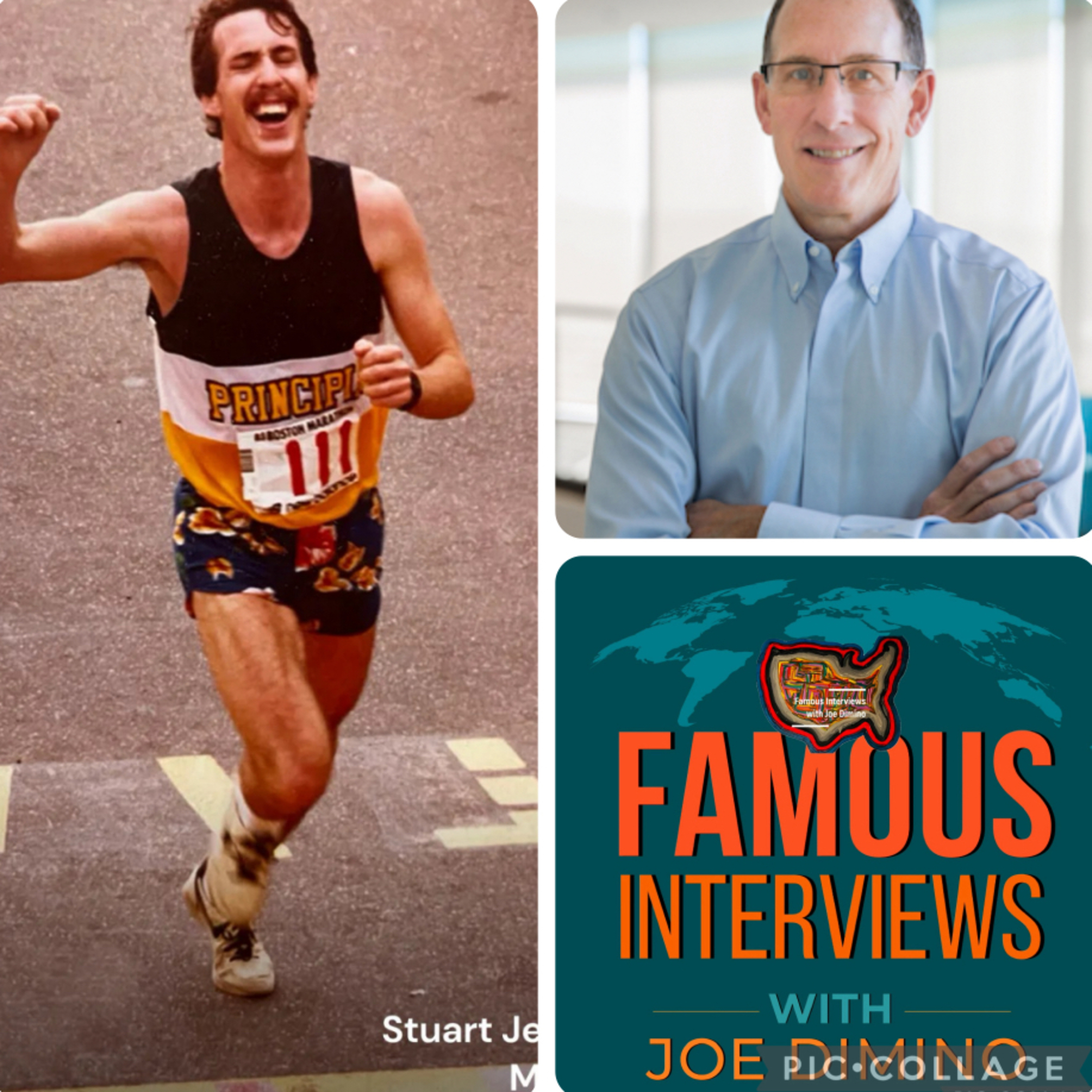 Famous Interviews with Joe Dimino