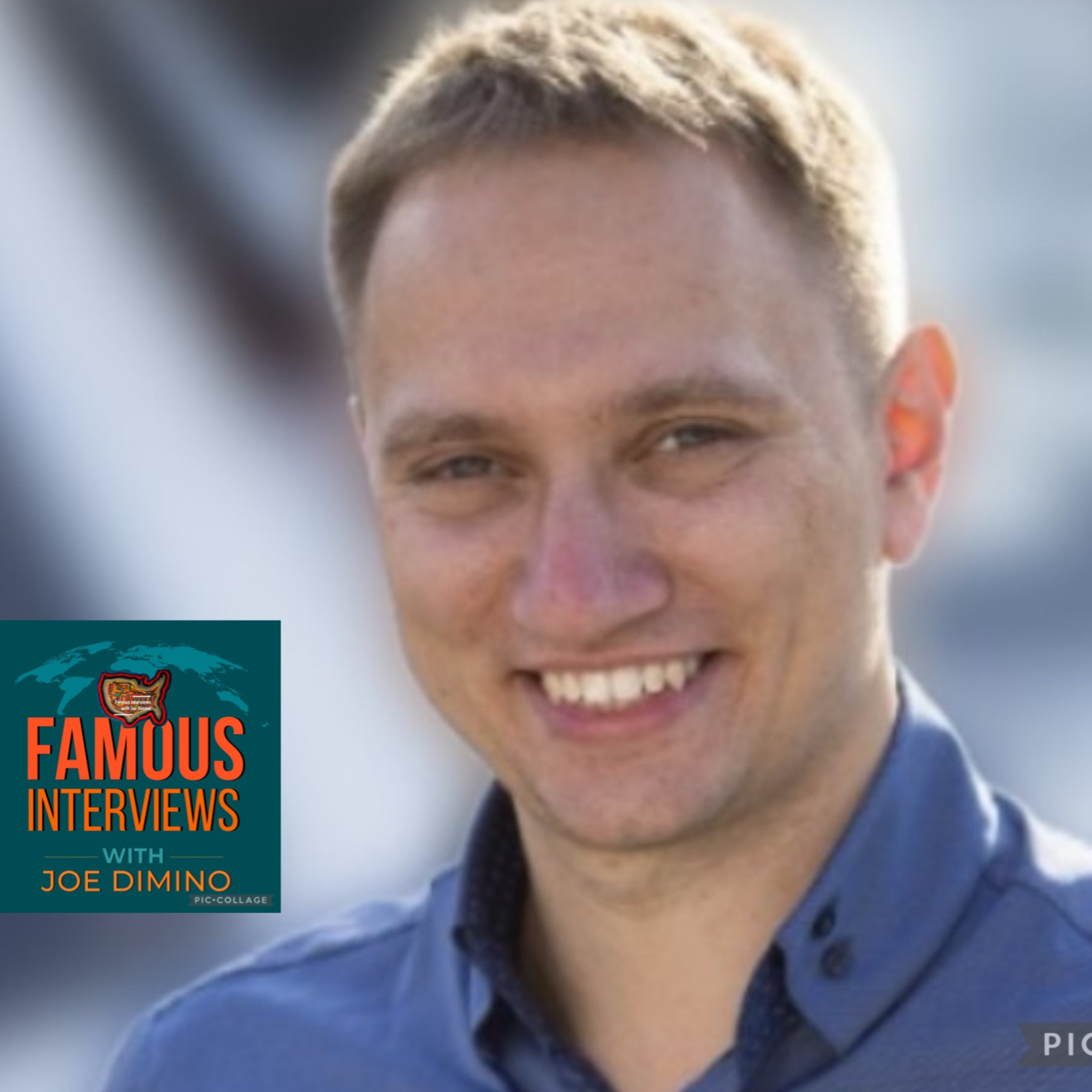 Famous Interviews with Joe Dimino