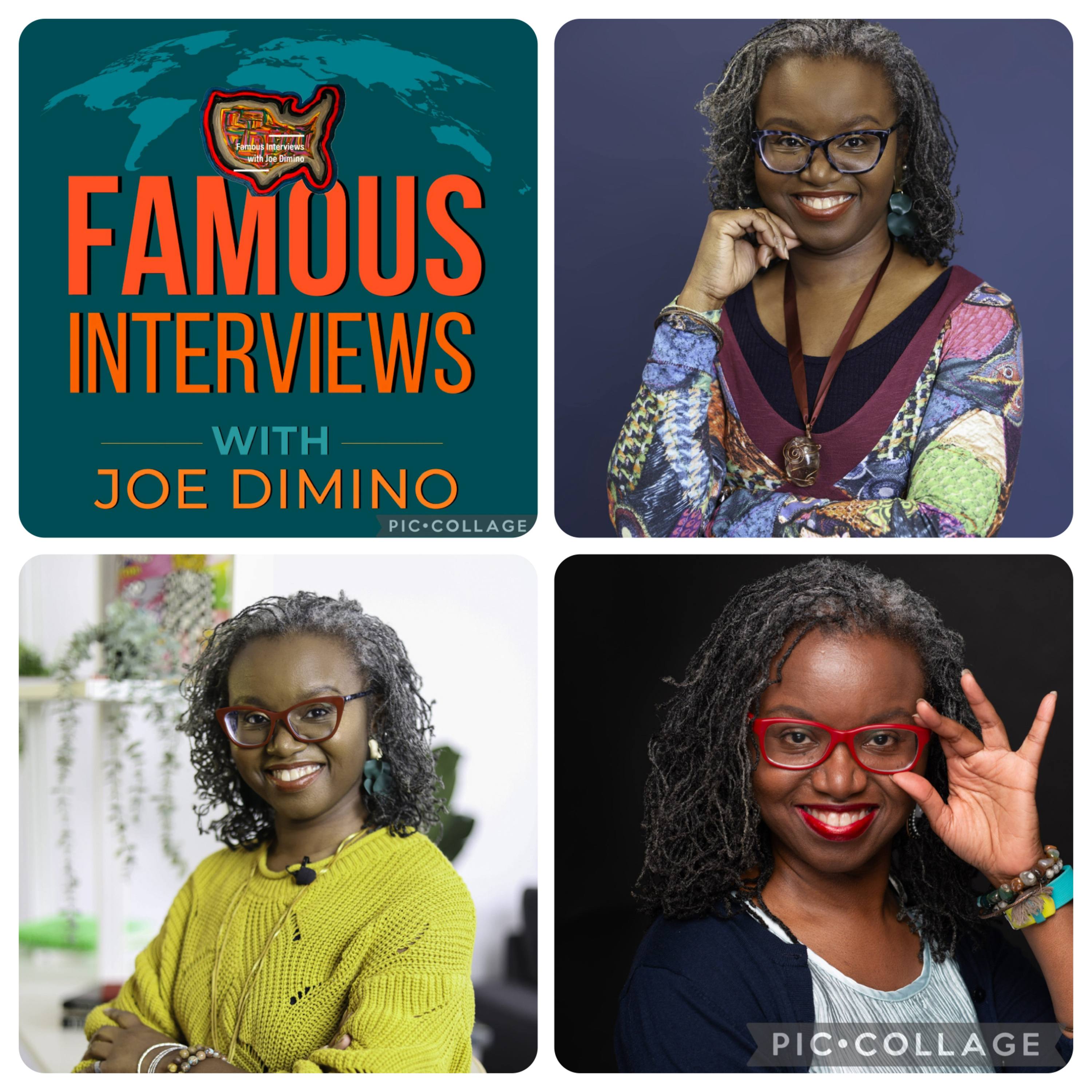 Famous Interviews with Joe Dimino