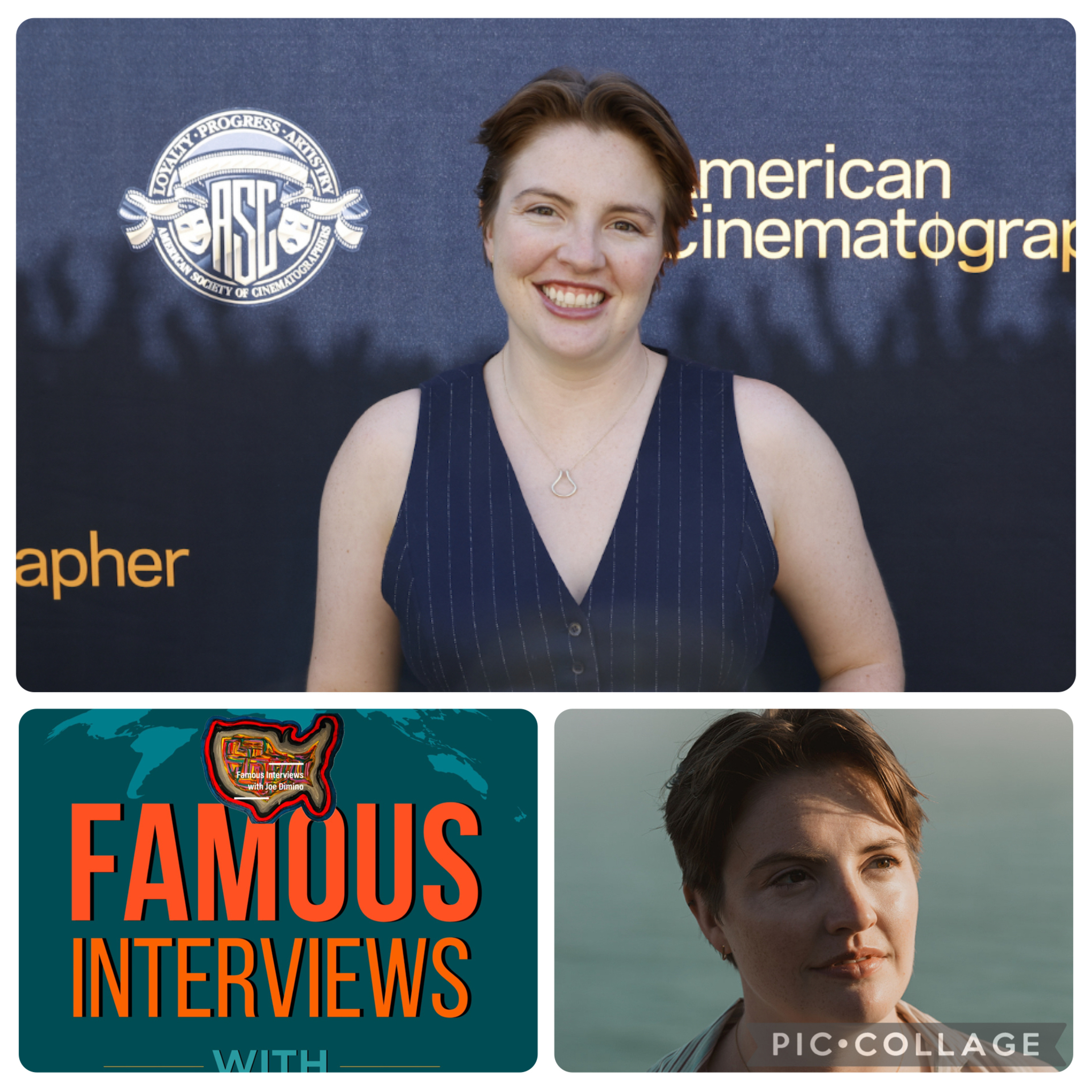 Famous Interviews with Joe Dimino