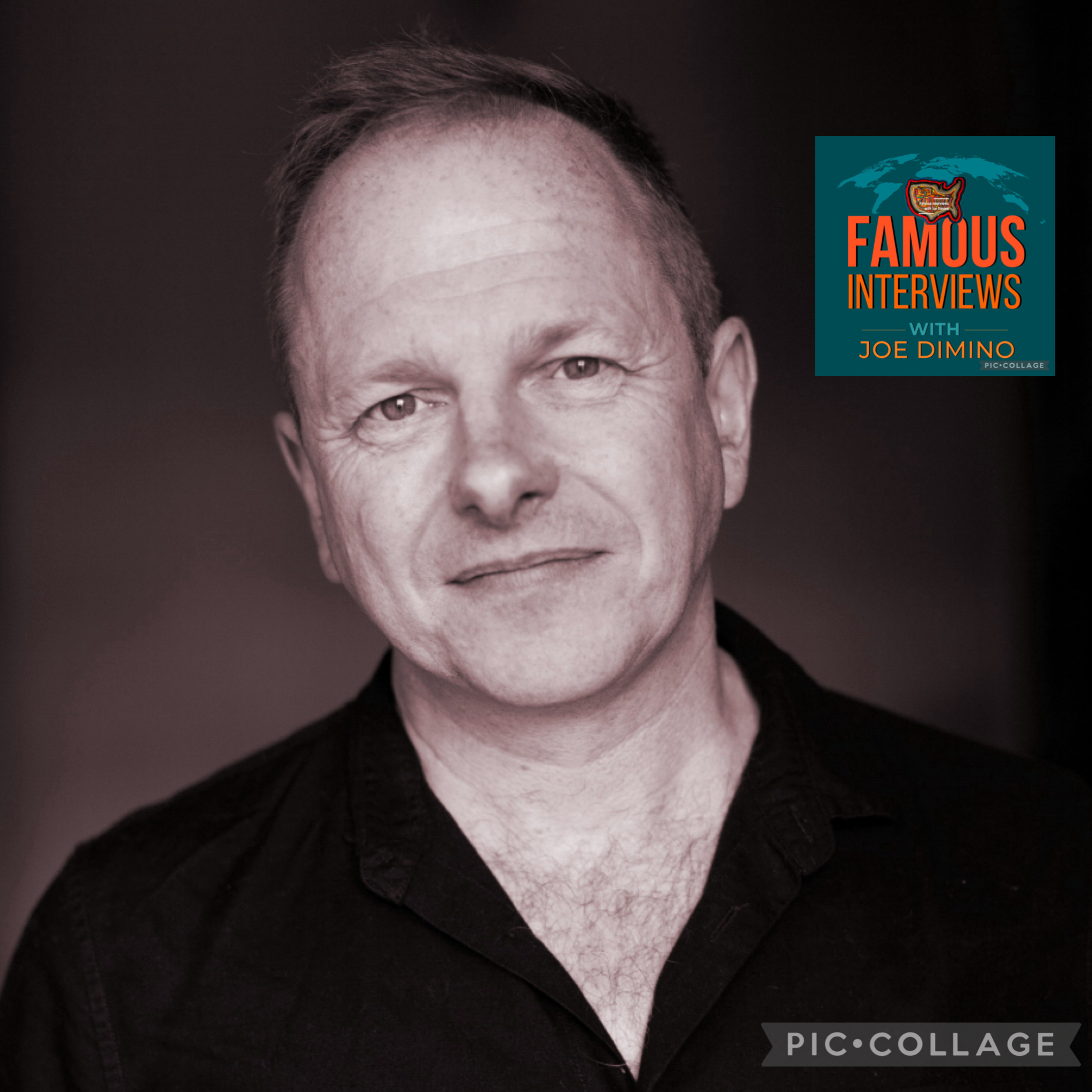Famous Interviews with Joe Dimino