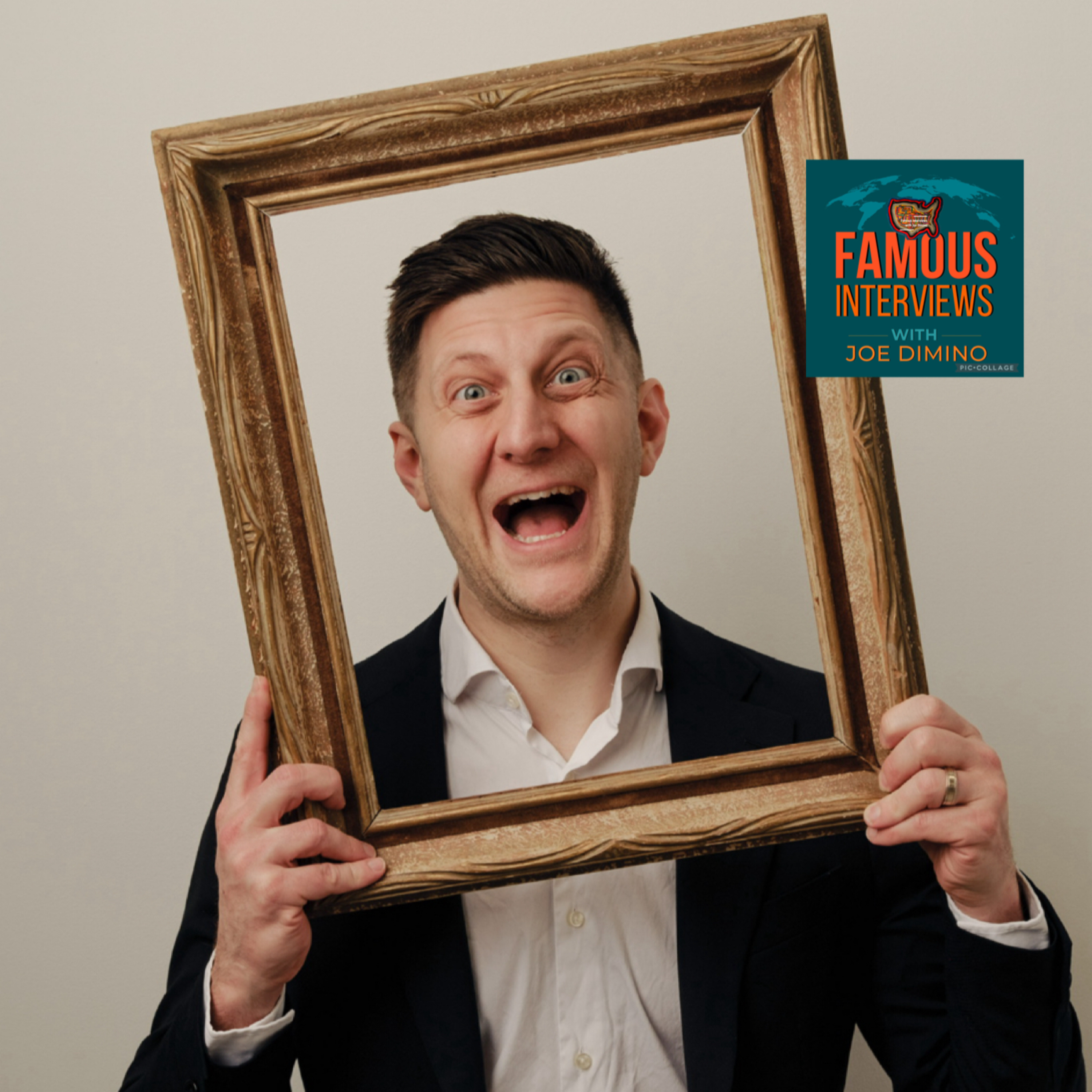 Famous Interviews with Joe Dimino