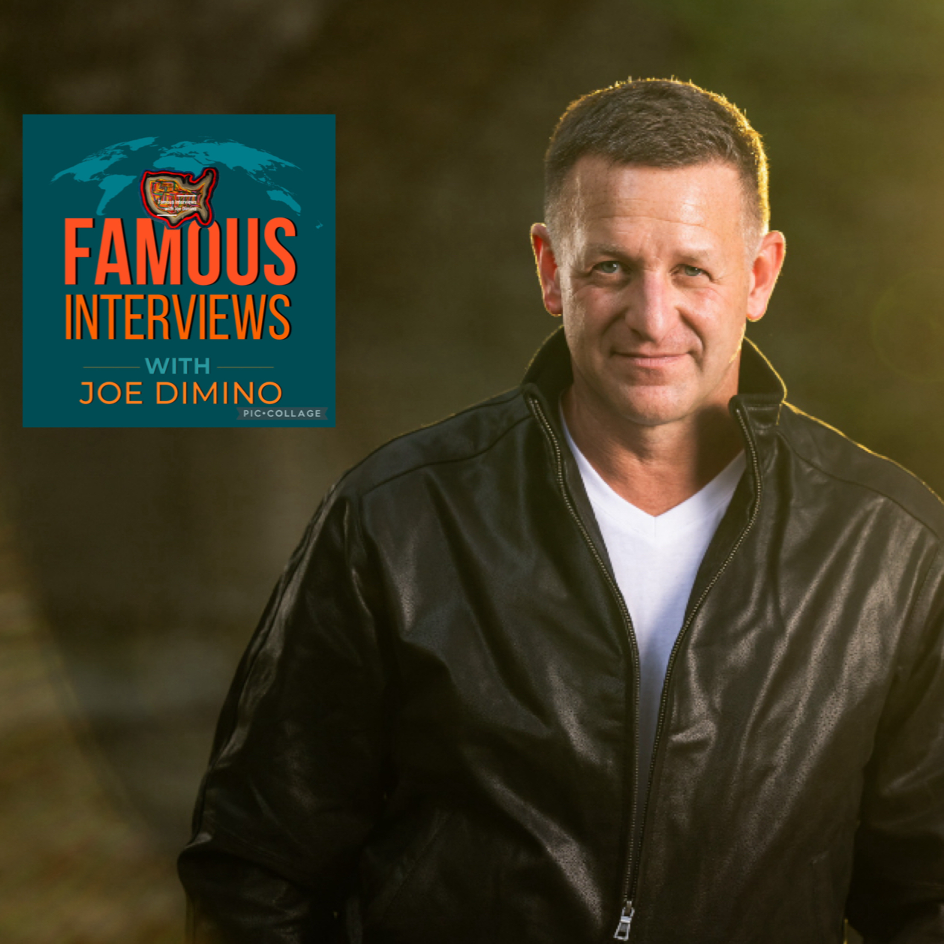 Famous Interviews with Joe Dimino