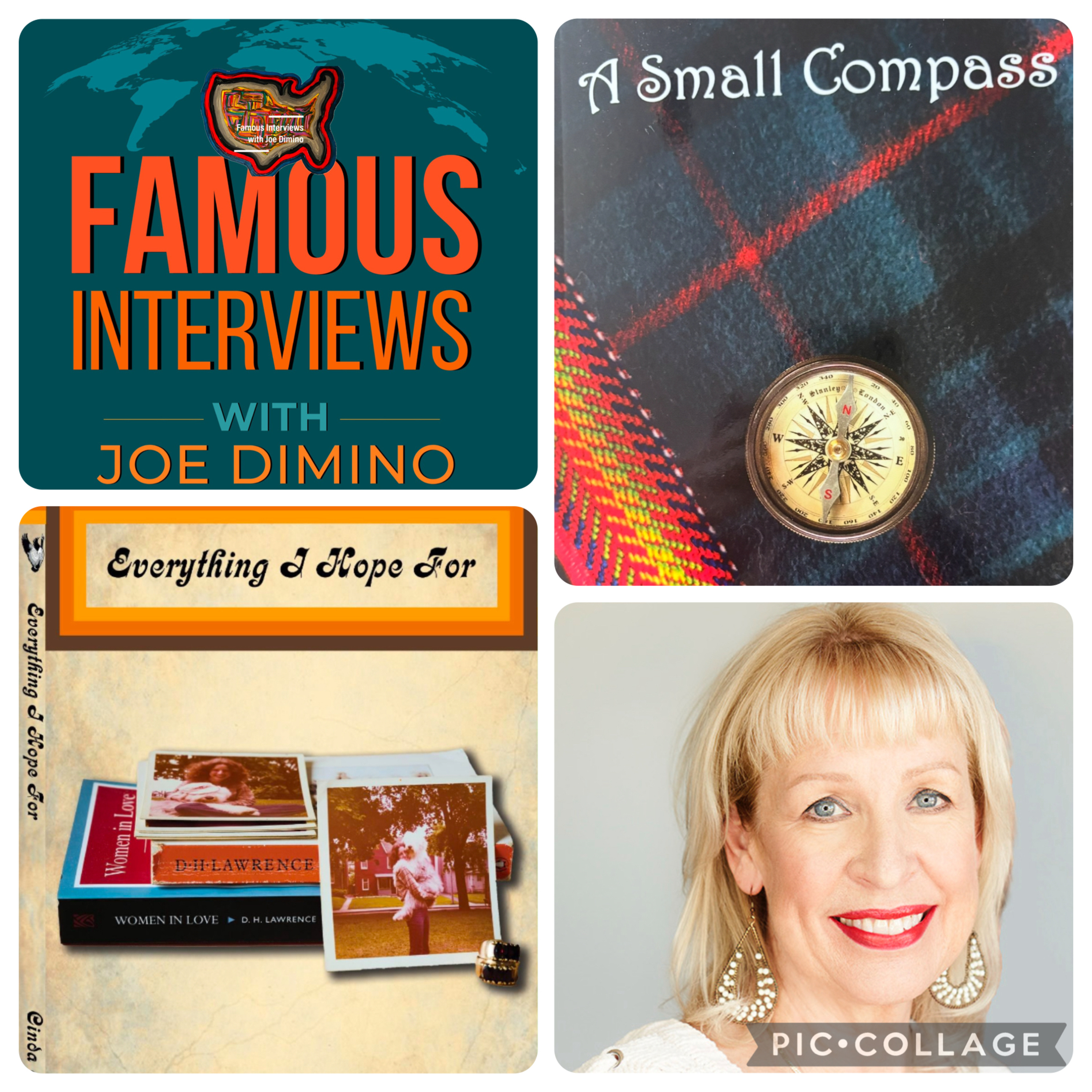 Famous Interviews with Joe Dimino