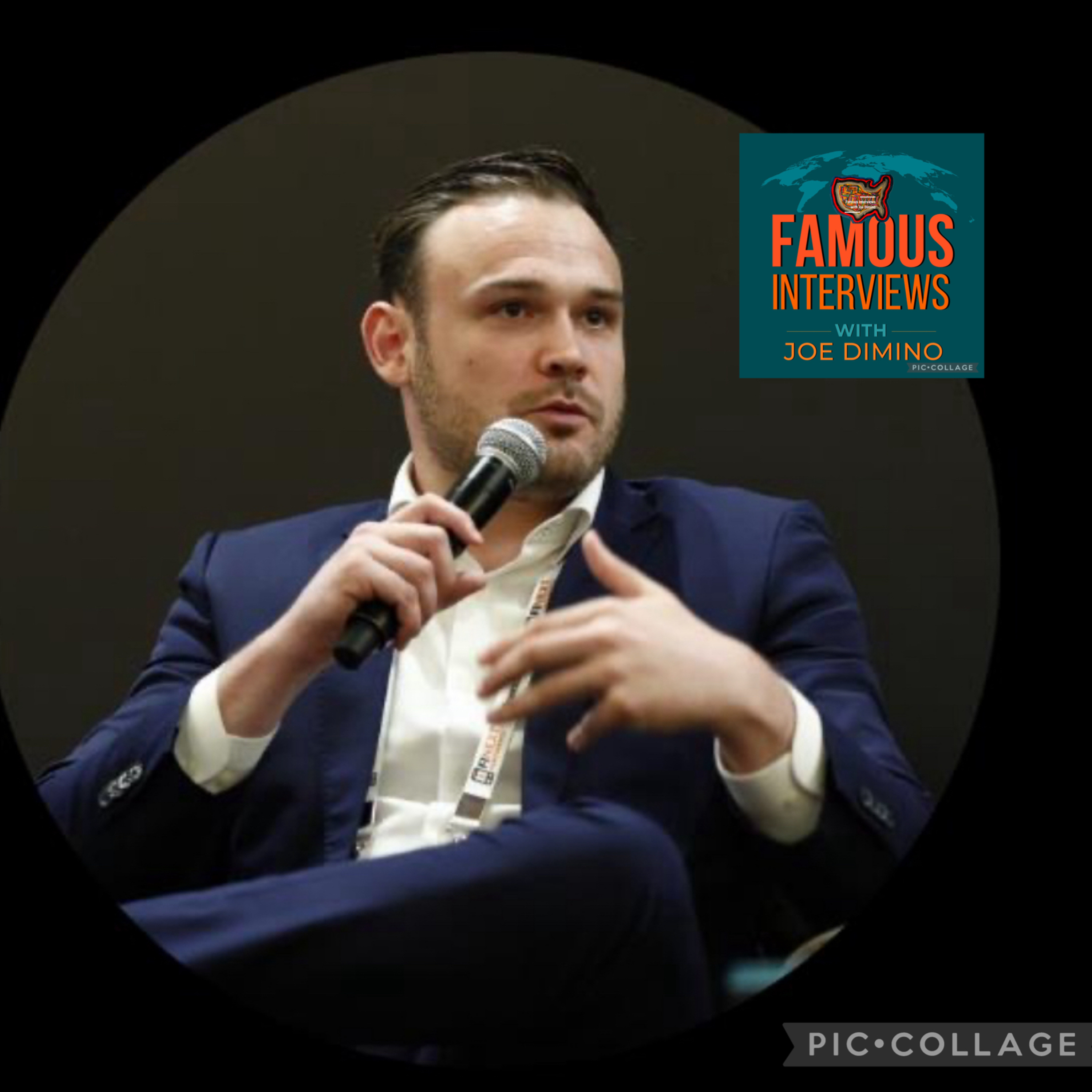 Famous Interviews with Joe Dimino